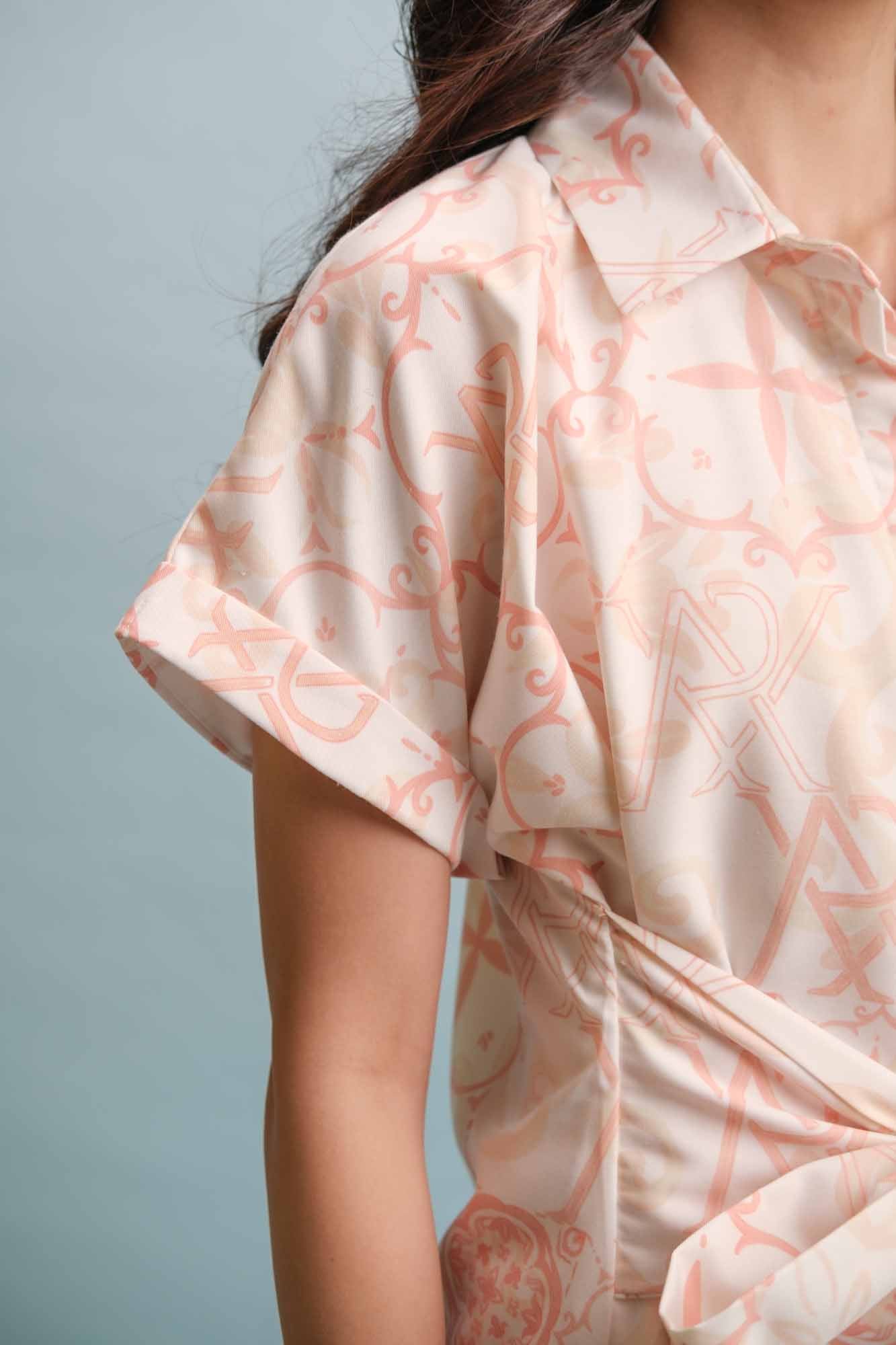 Sud Essence Ribbon Dress