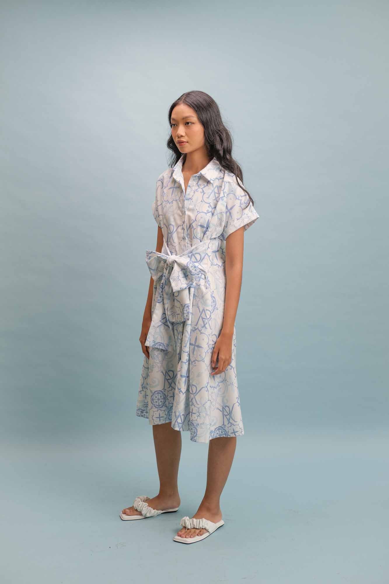 Sud Essence Ribbon Dress