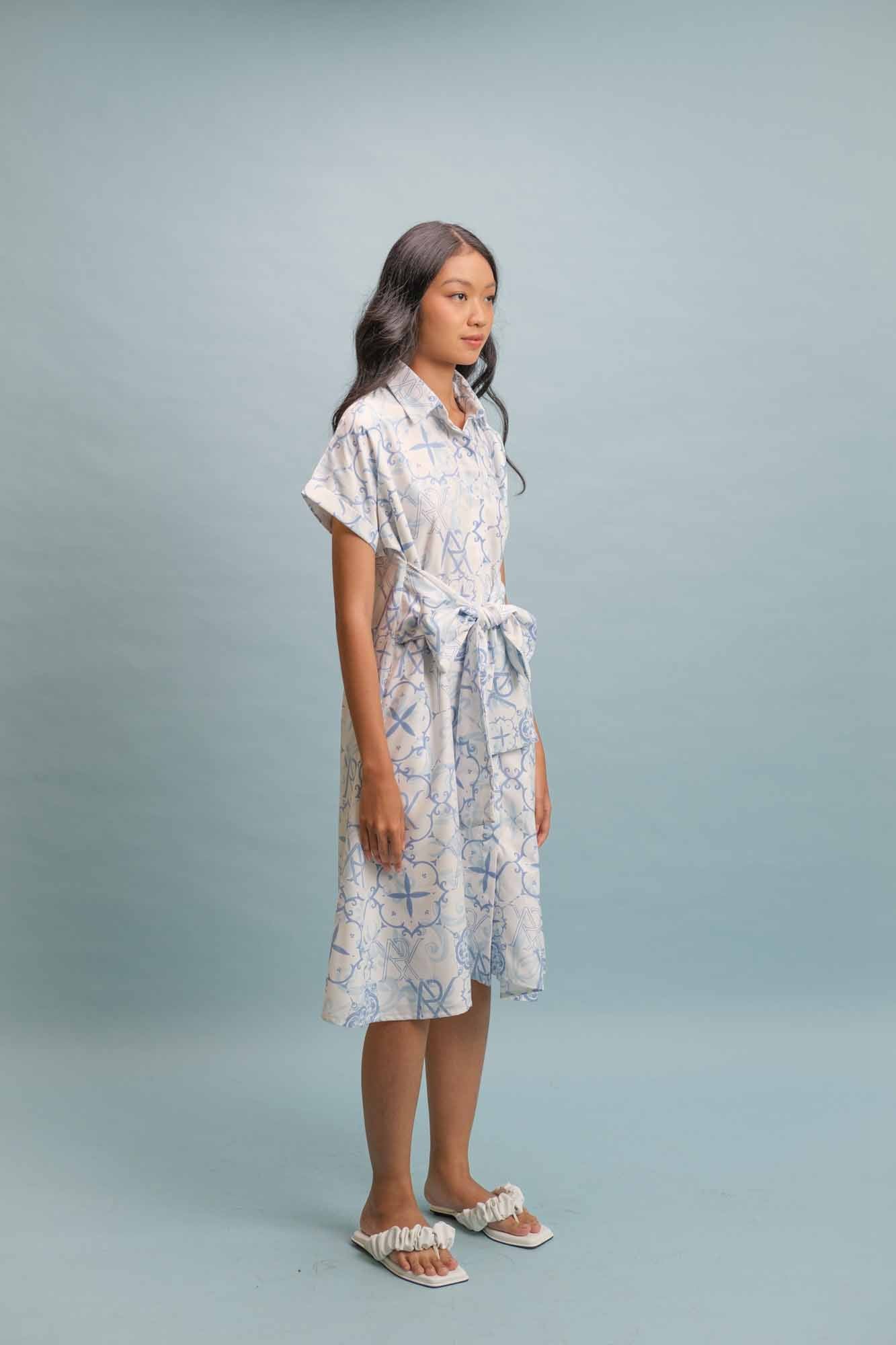 Sud Essence Ribbon Dress