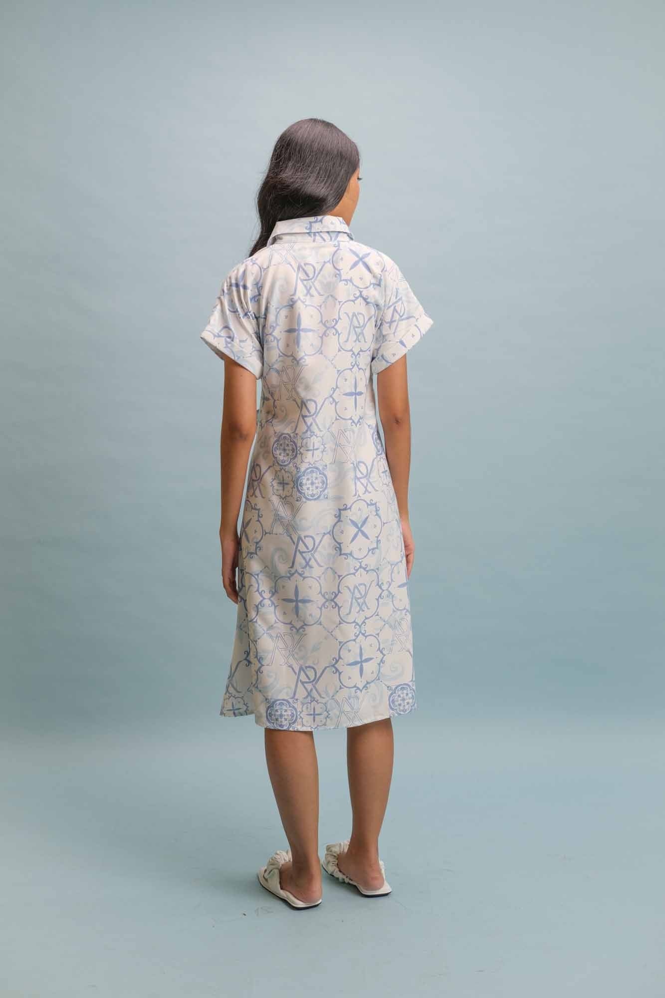 Sud Essence Ribbon Dress