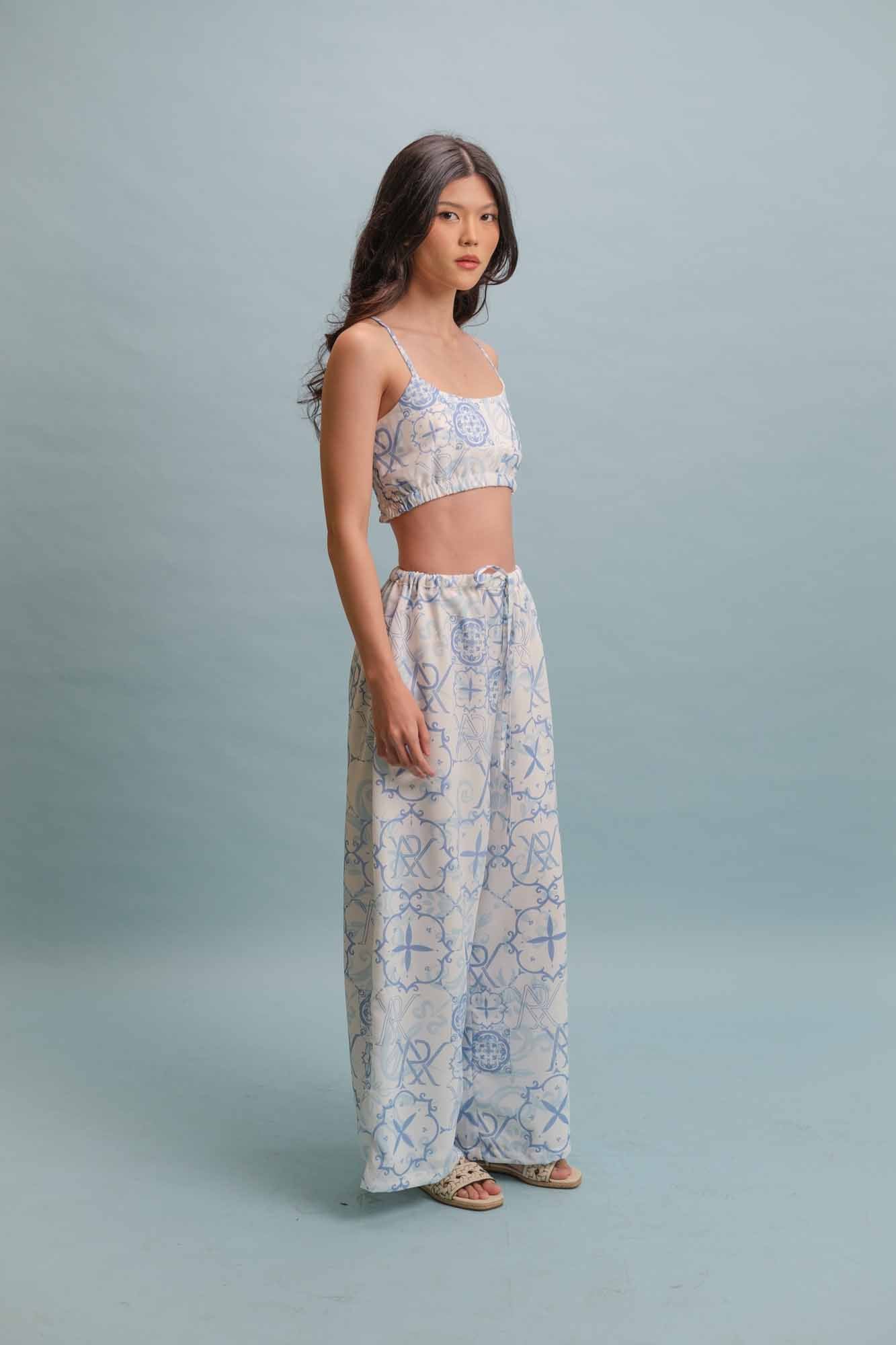 Sud Essence Inner Pattern Top