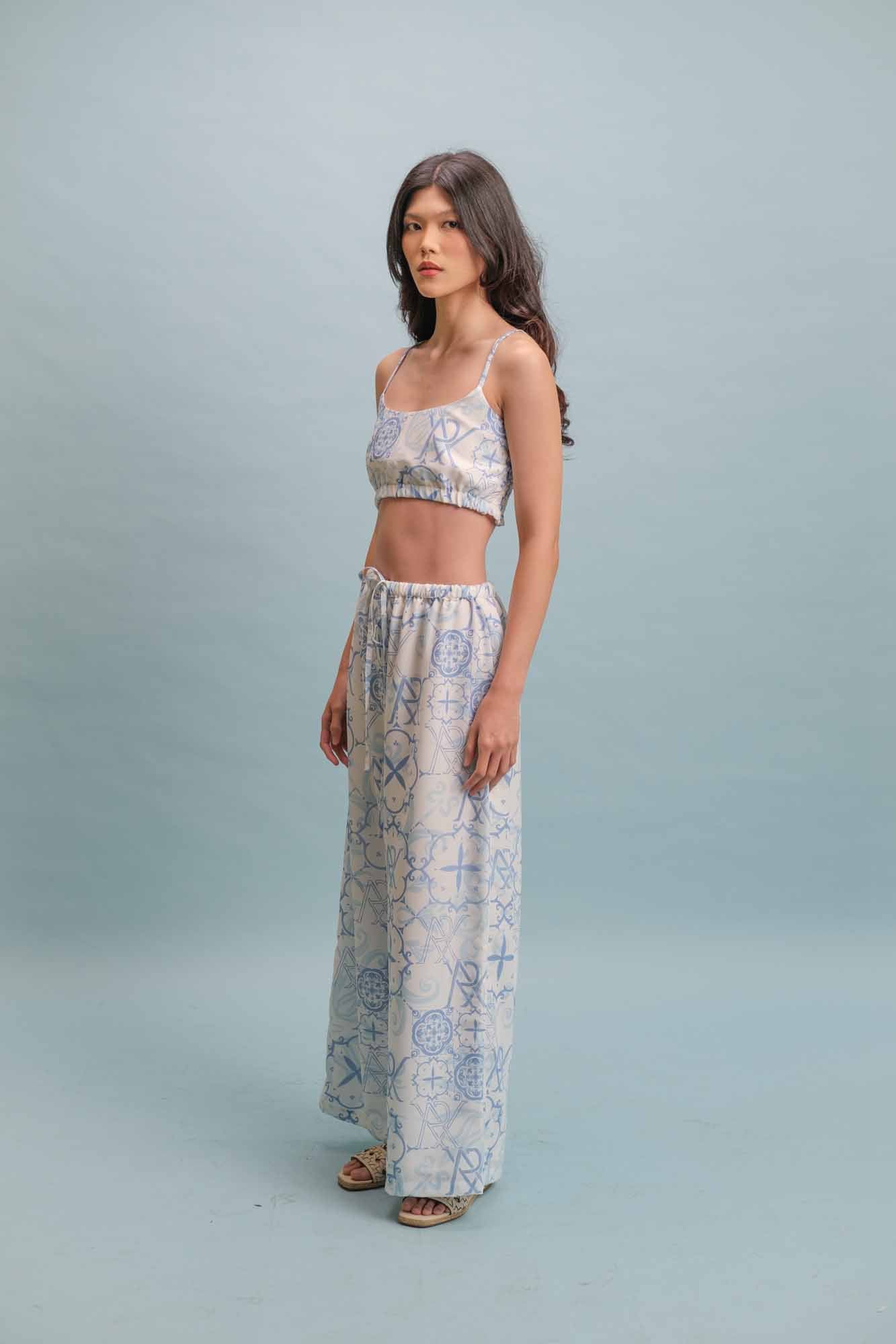 Sud Essence Inner Pattern Top
