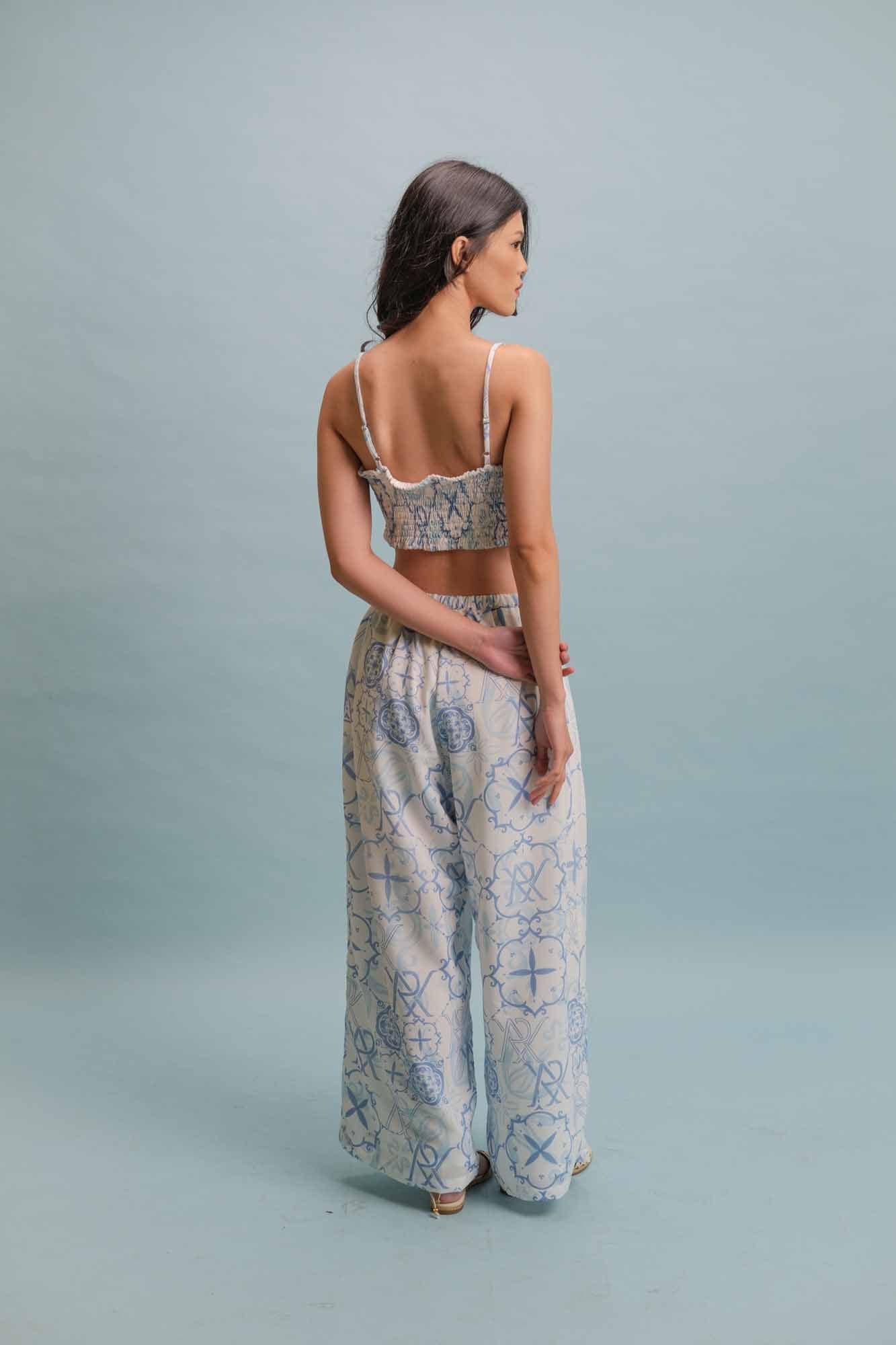 Sud Essence Inner Pattern Top