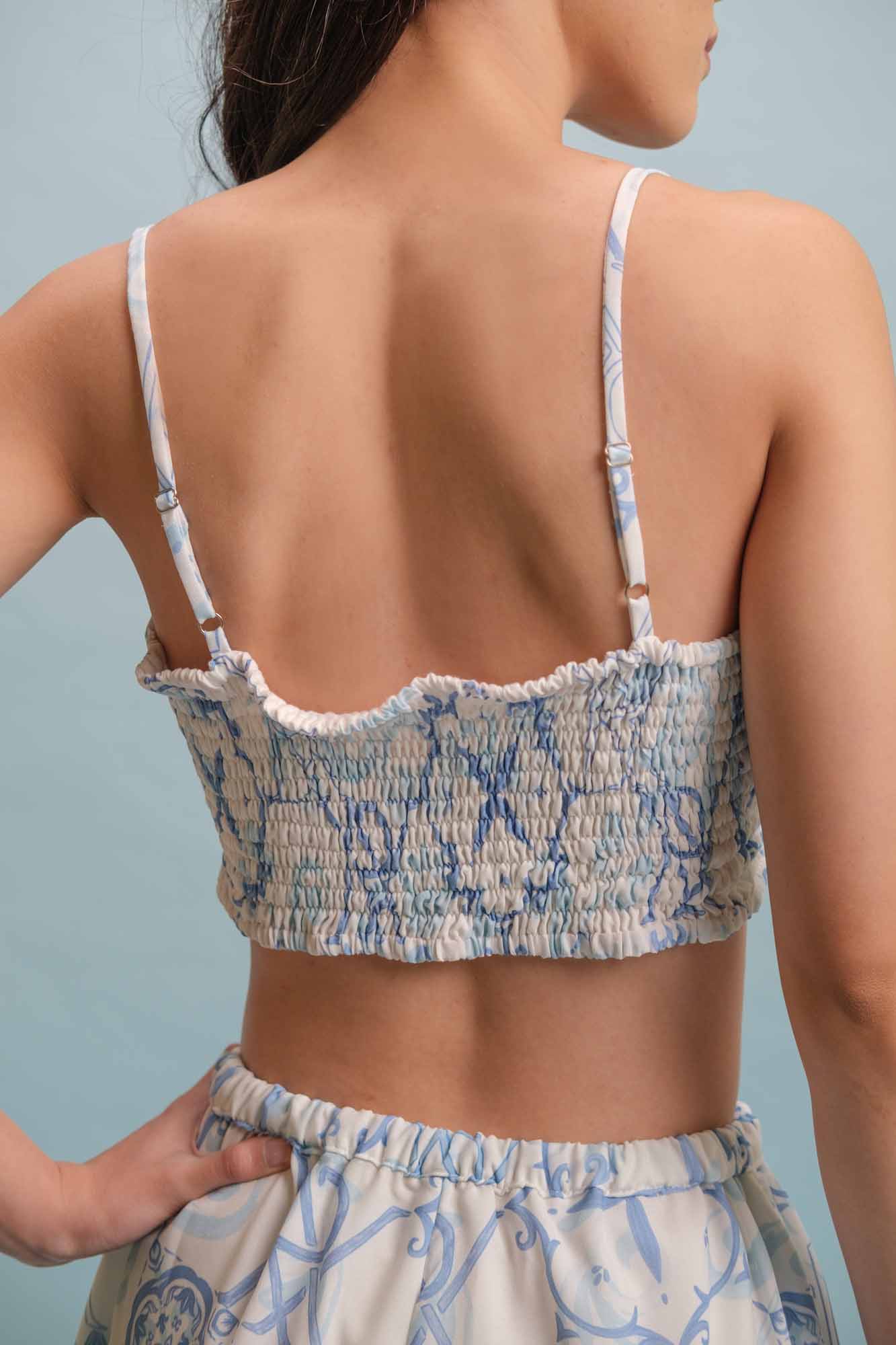 Sud Essence Inner Pattern Top