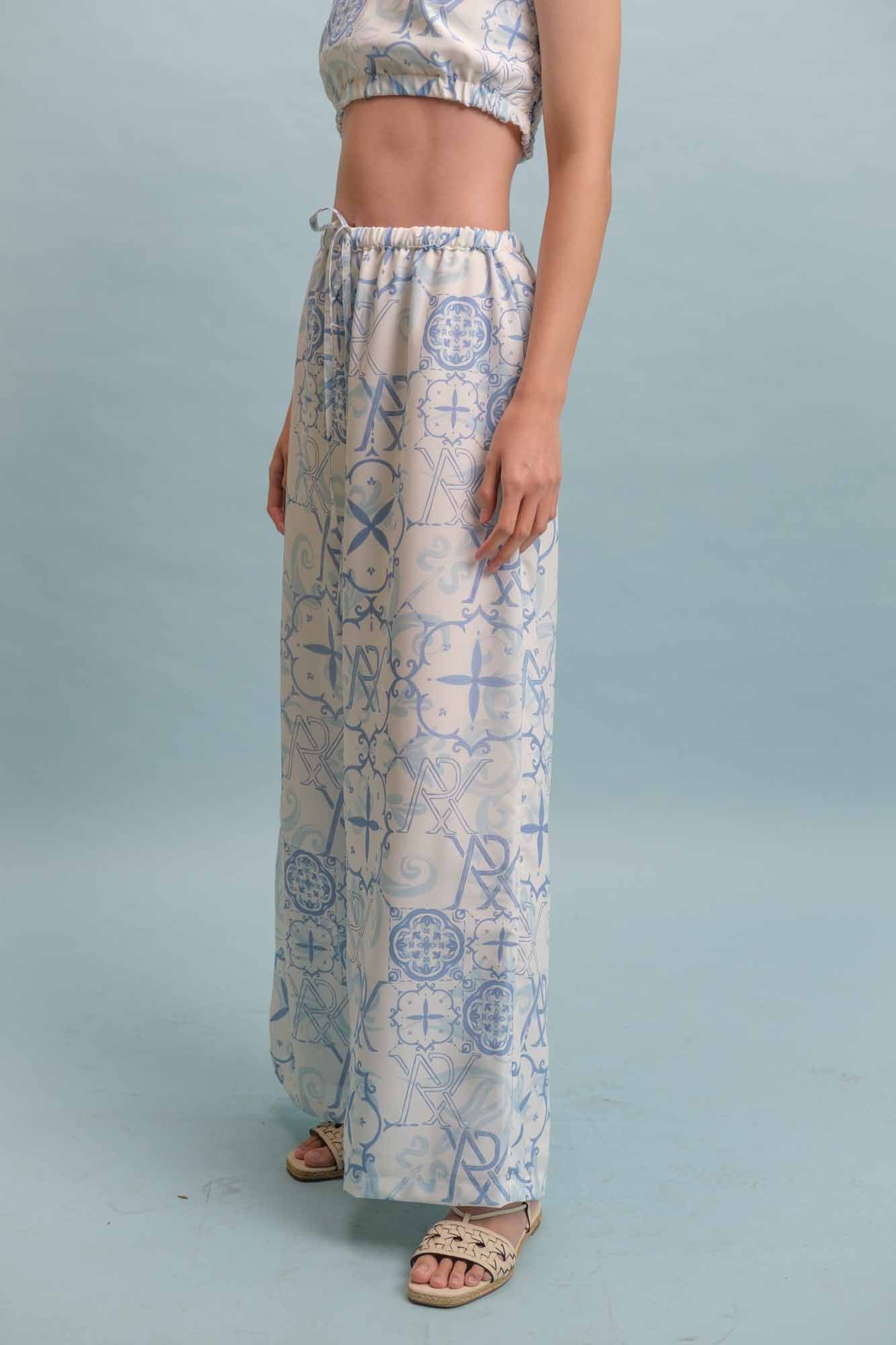 Sud Essence Pattern Pants