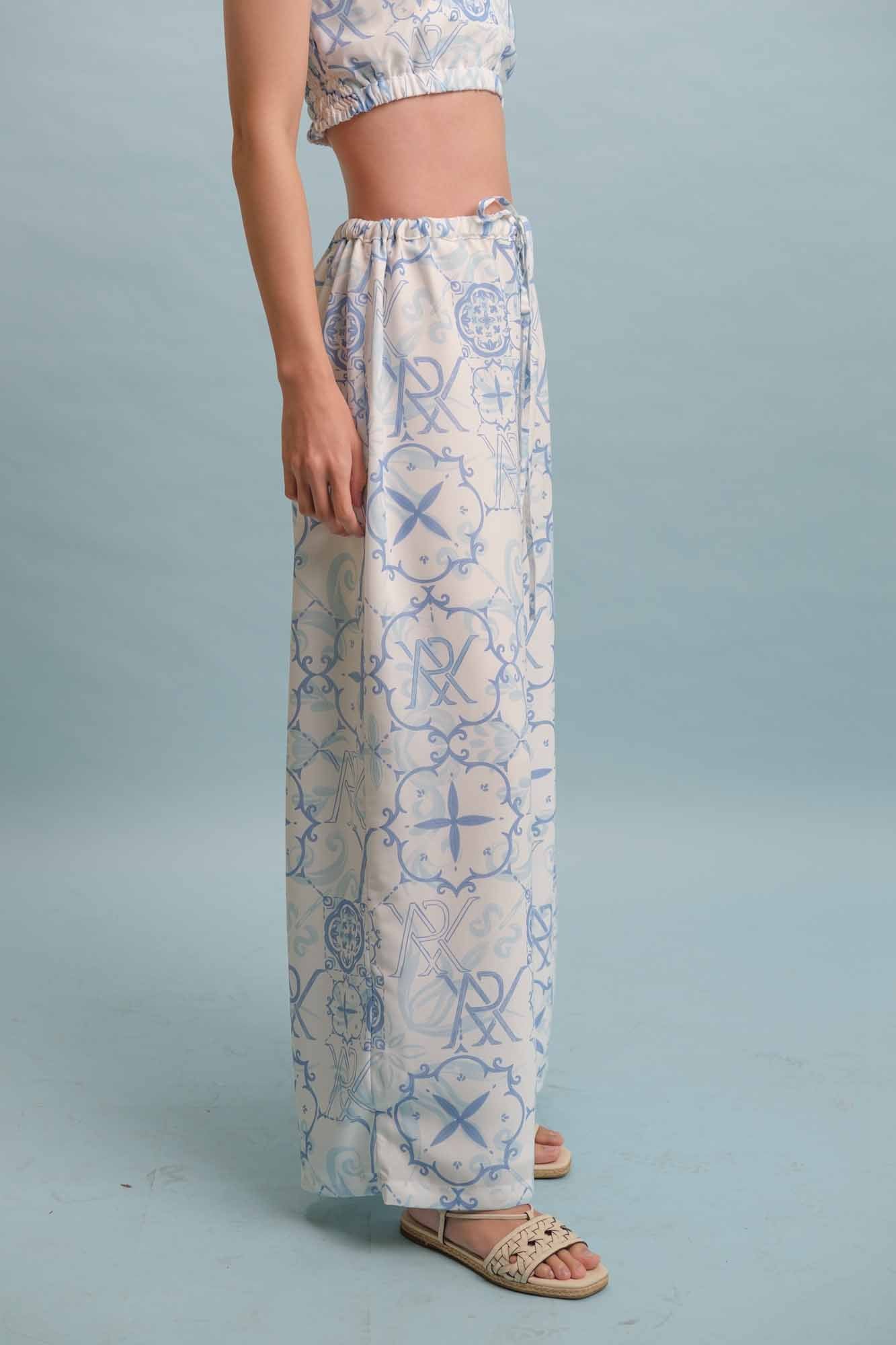 Sud Essence Pattern Pants