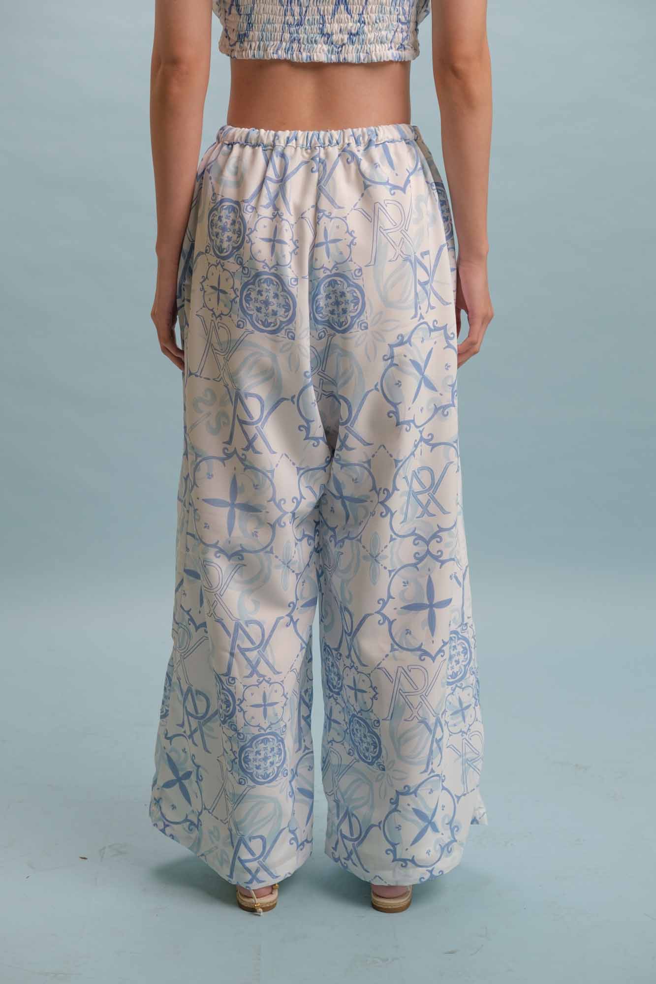 Sud Essence Pattern Pants