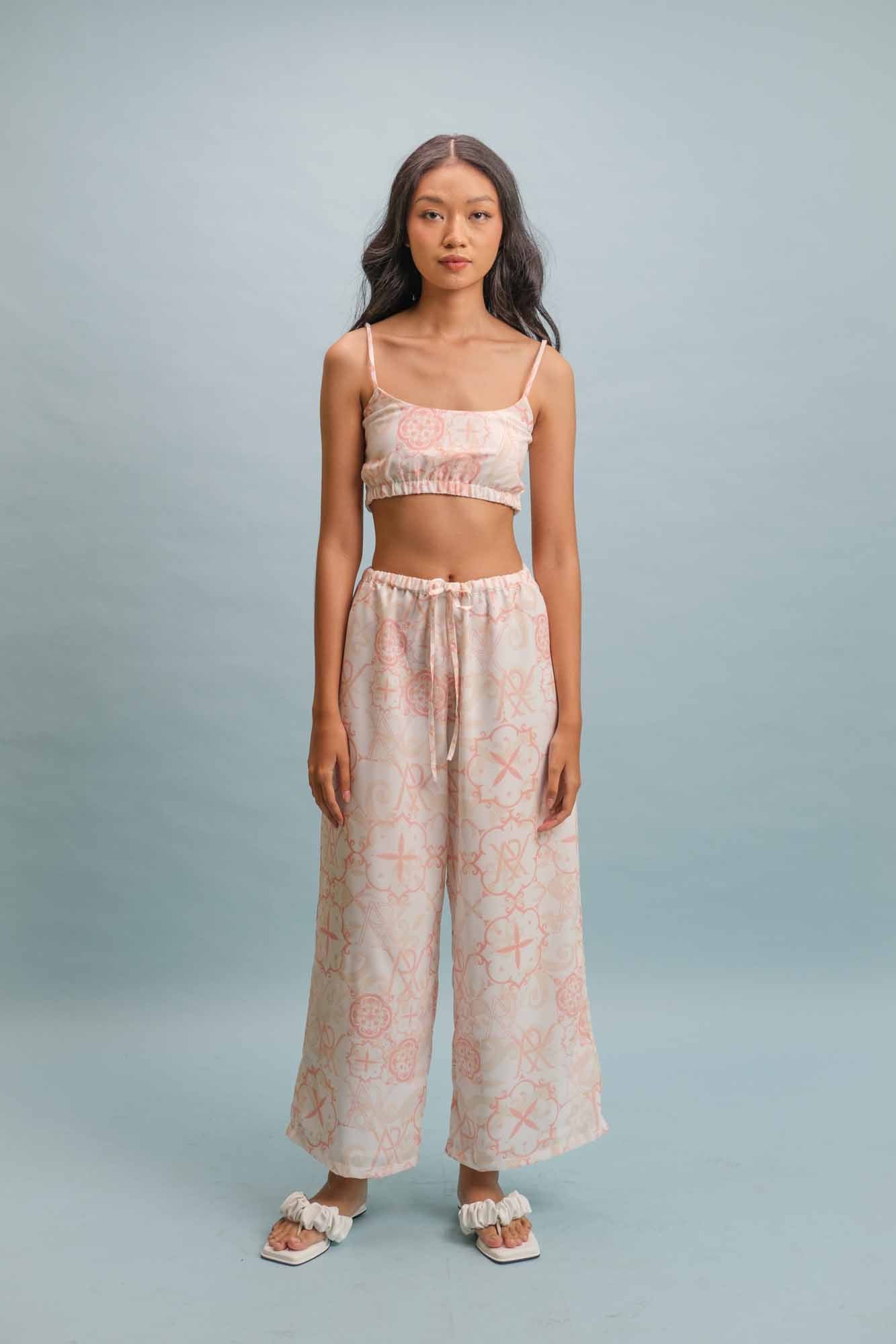 Sud Essence Inner Pattern Top
