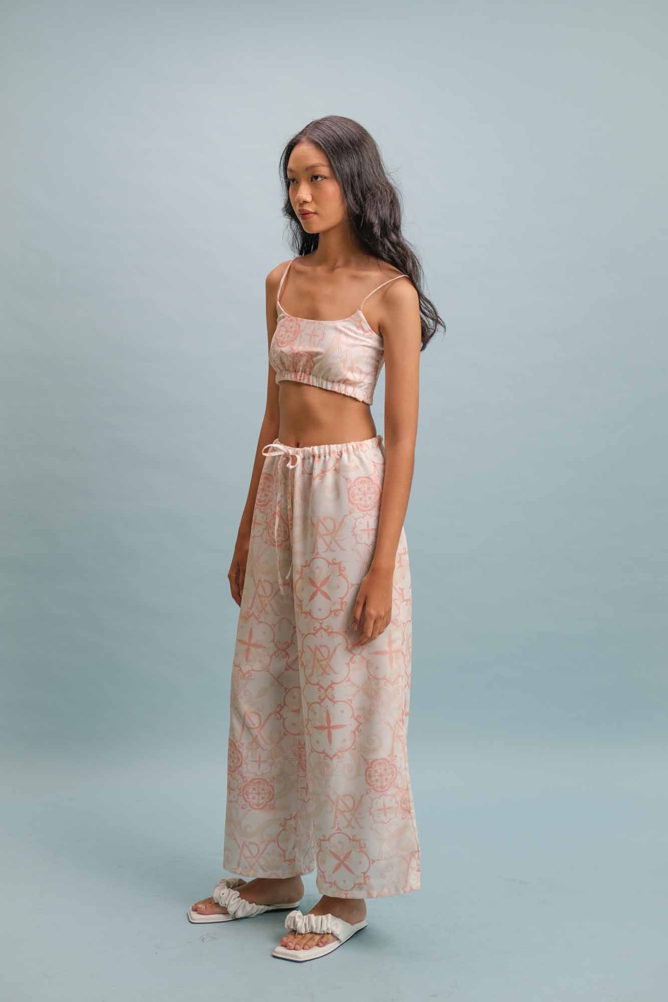 Sud Essence Inner Pattern Top