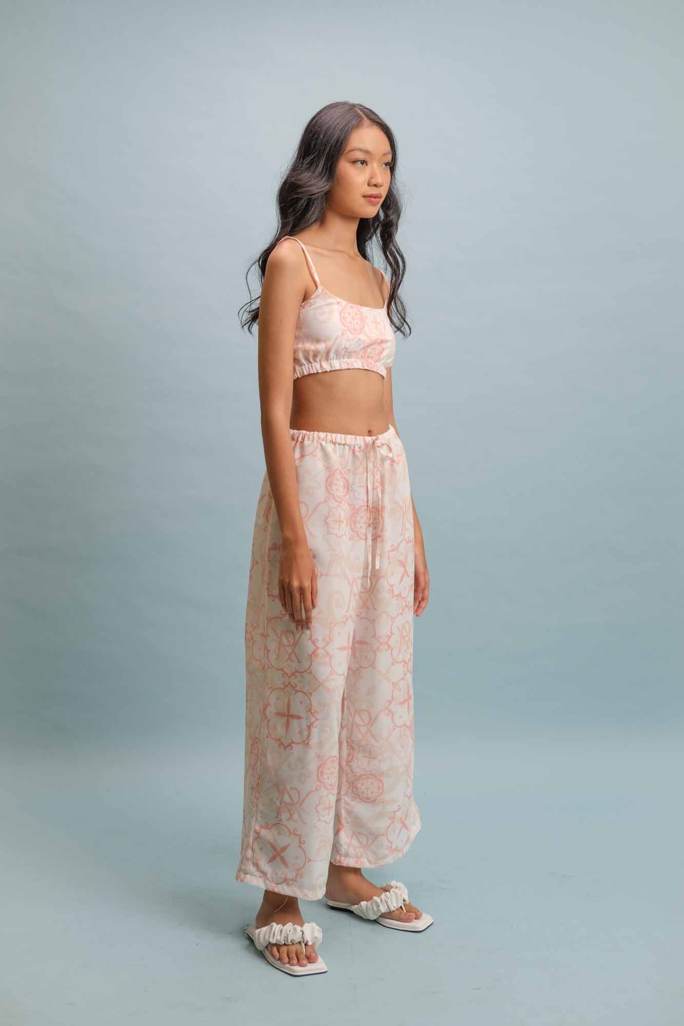 Sud Essence Inner Pattern Top