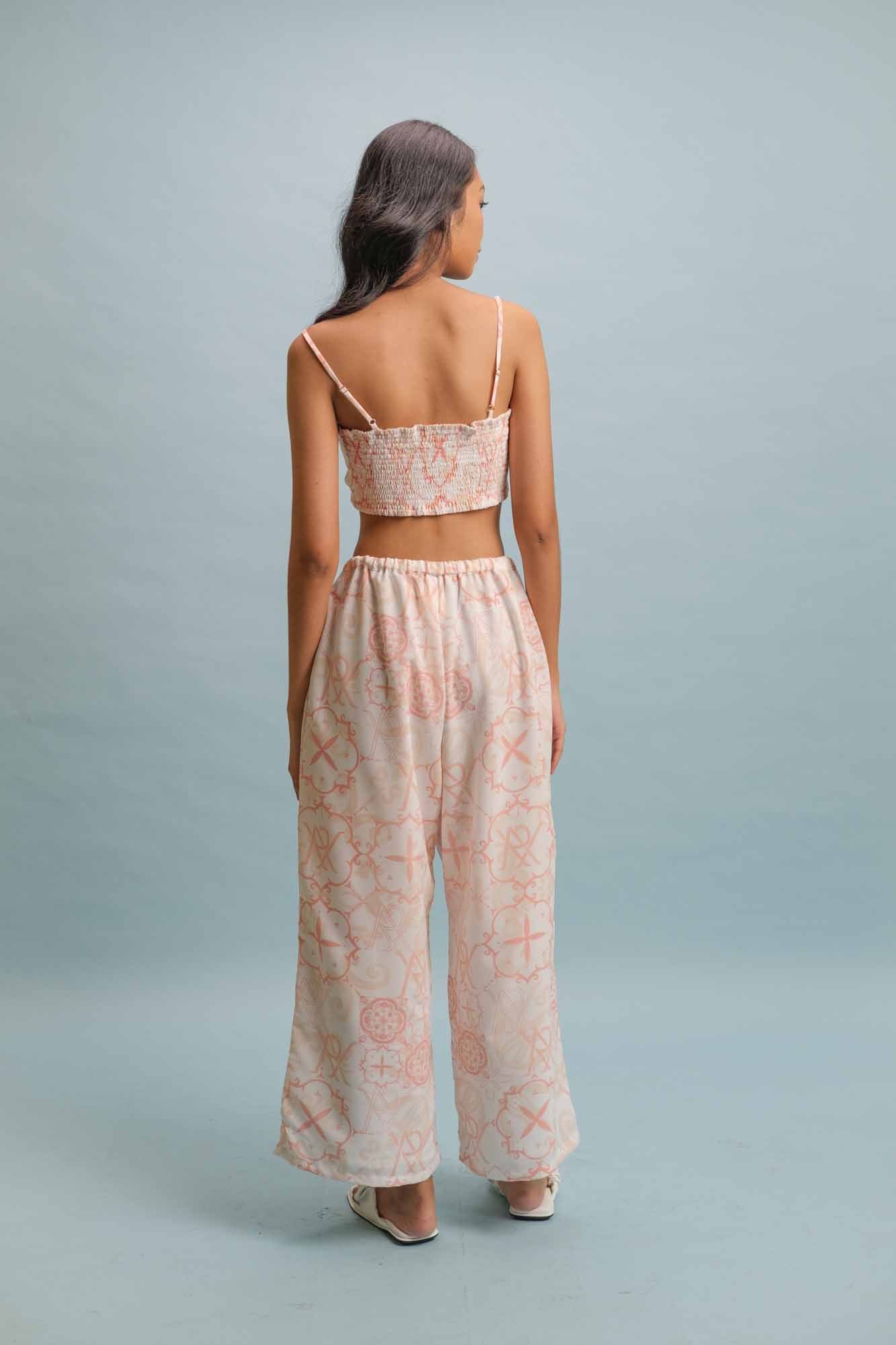 Sud Essence Inner Pattern Top