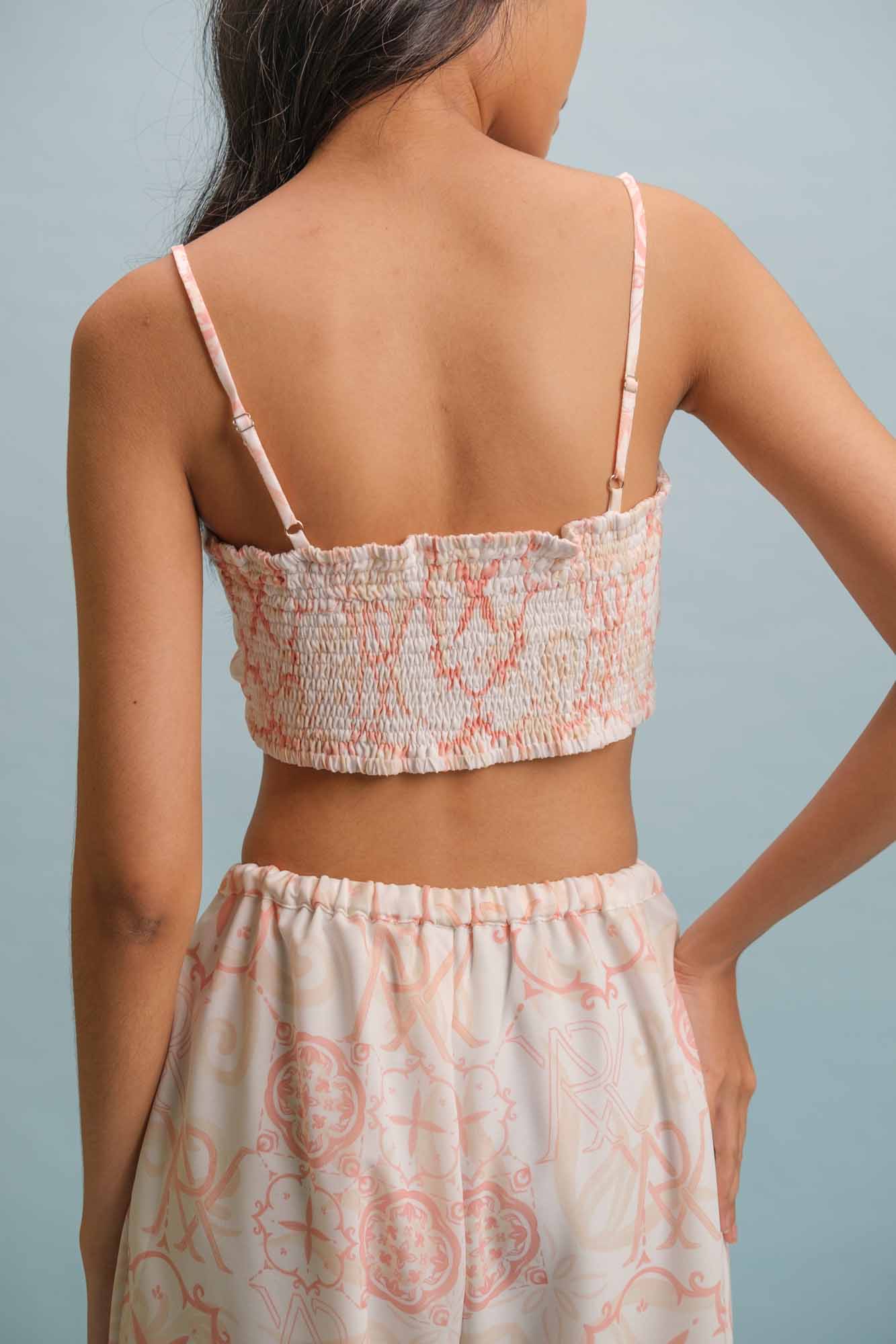 Sud Essence Inner Pattern Top