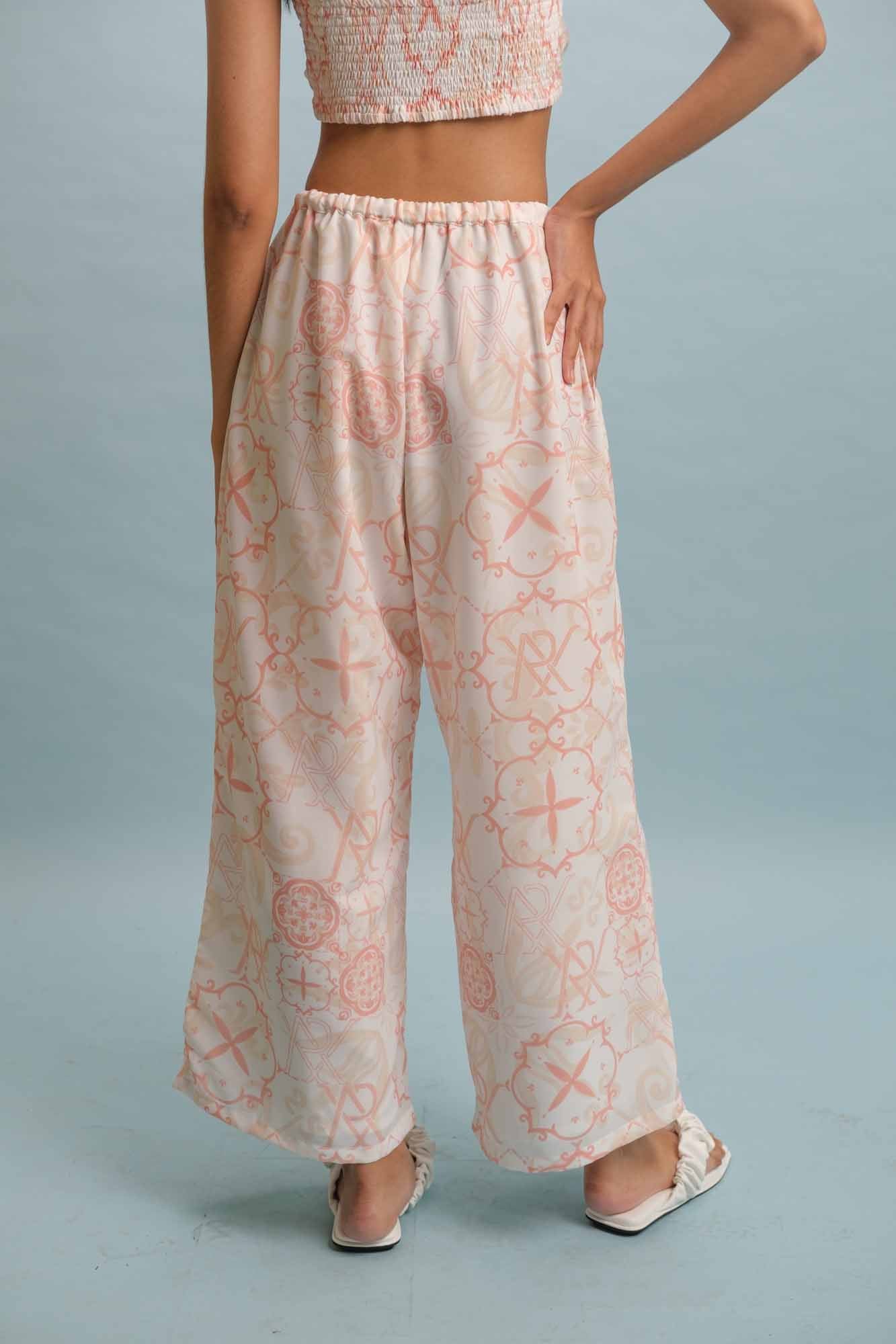 Sud Essence Pattern Pants