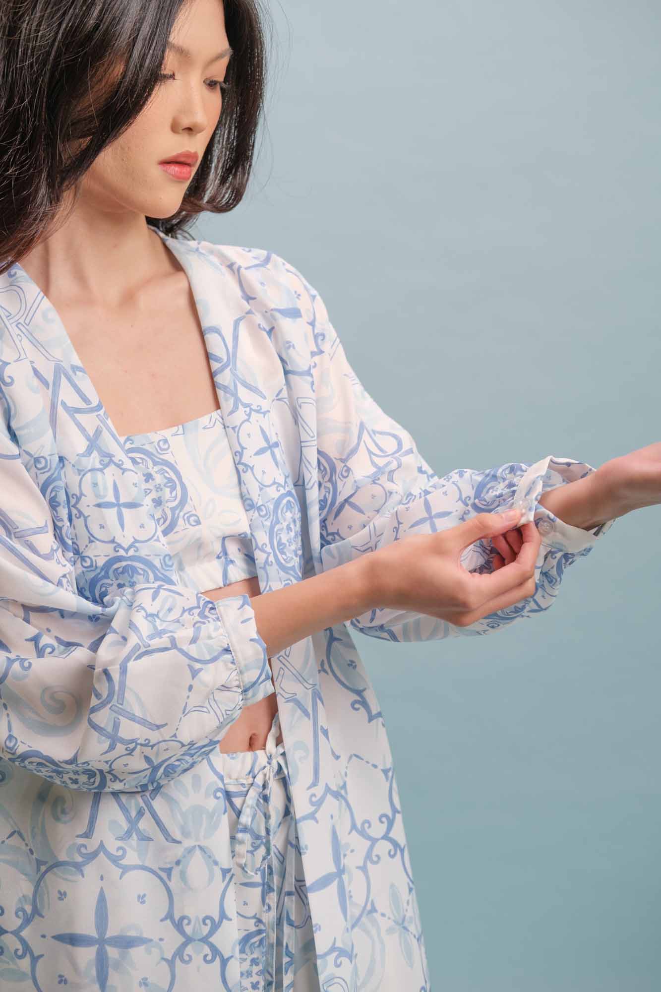 Sud Essence Pattern Outer