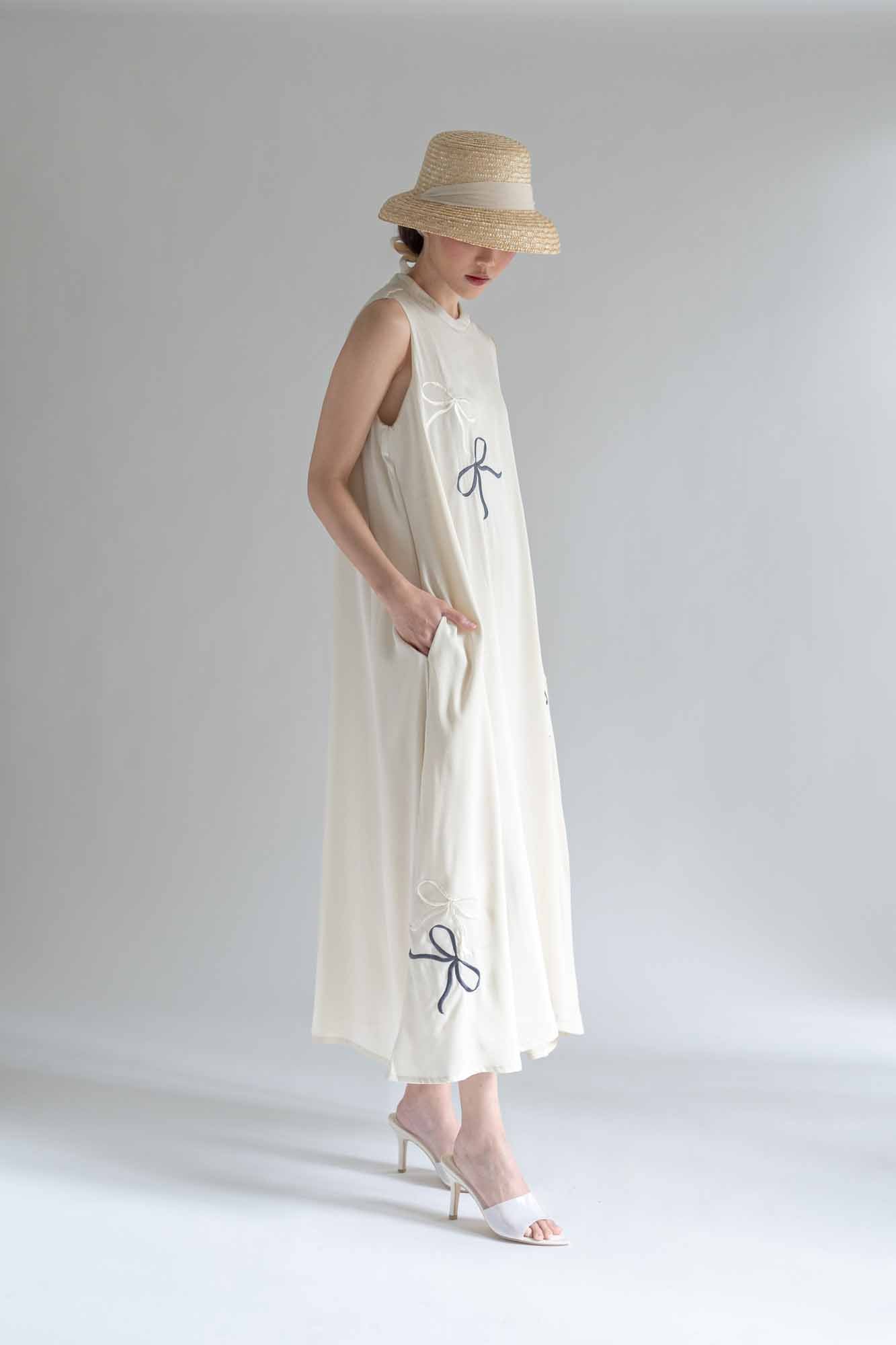 TTK Chloe Ribbon Dress