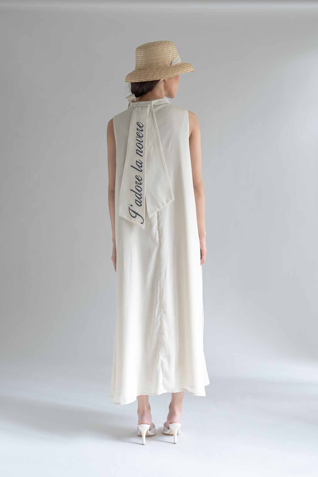 TTK Chloe Ribbon Dress