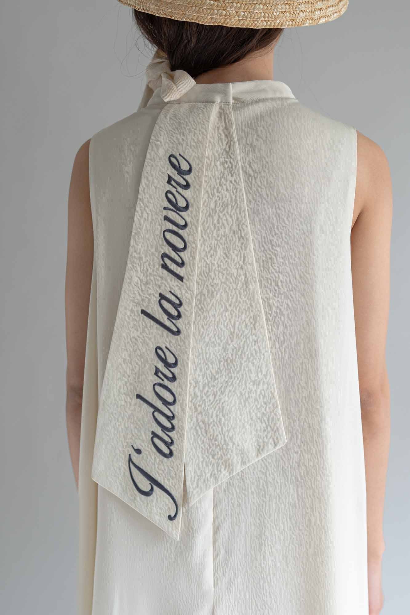 TTK Chloe Ribbon Dress