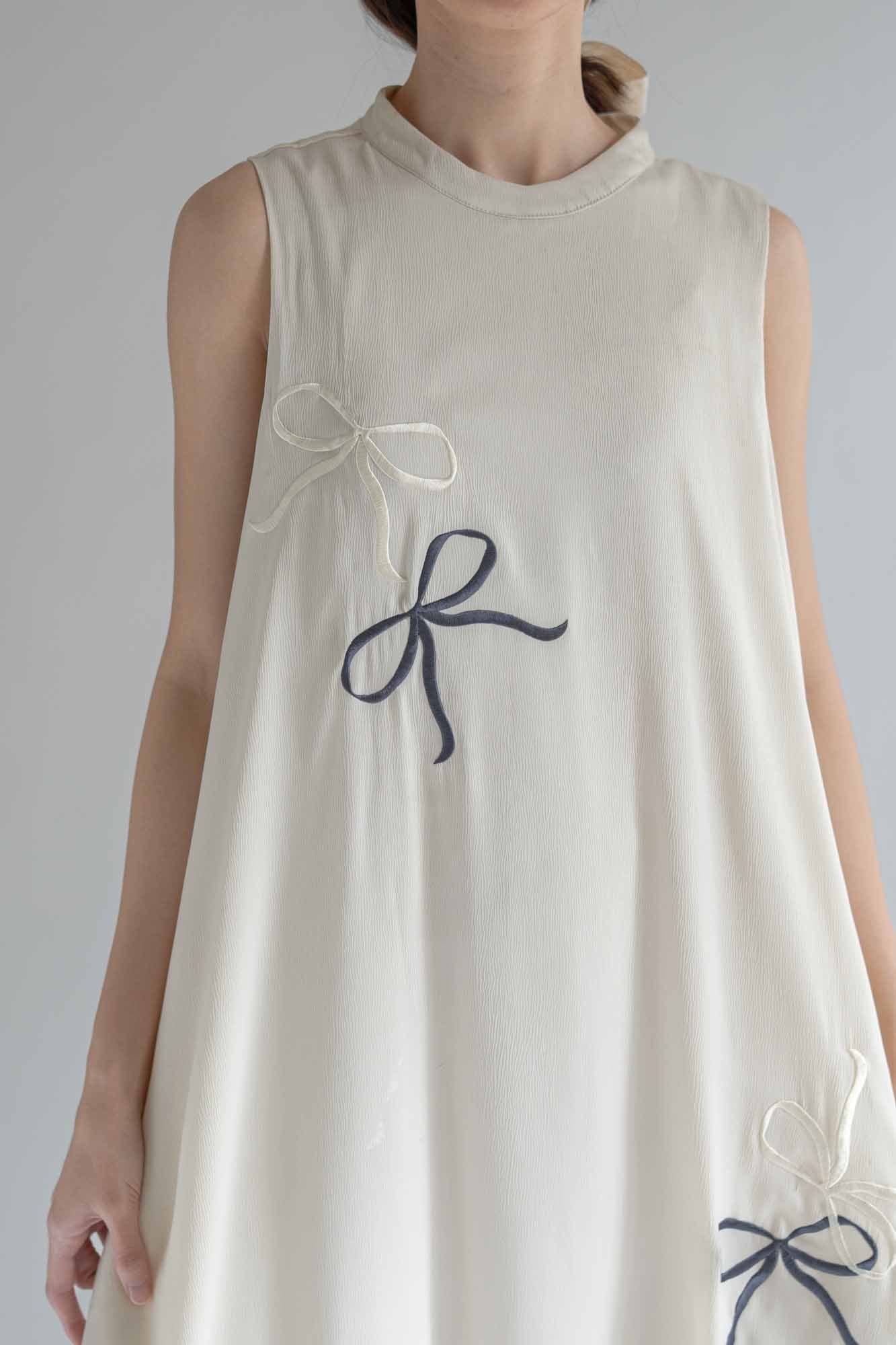 TTK Chloe Ribbon Dress