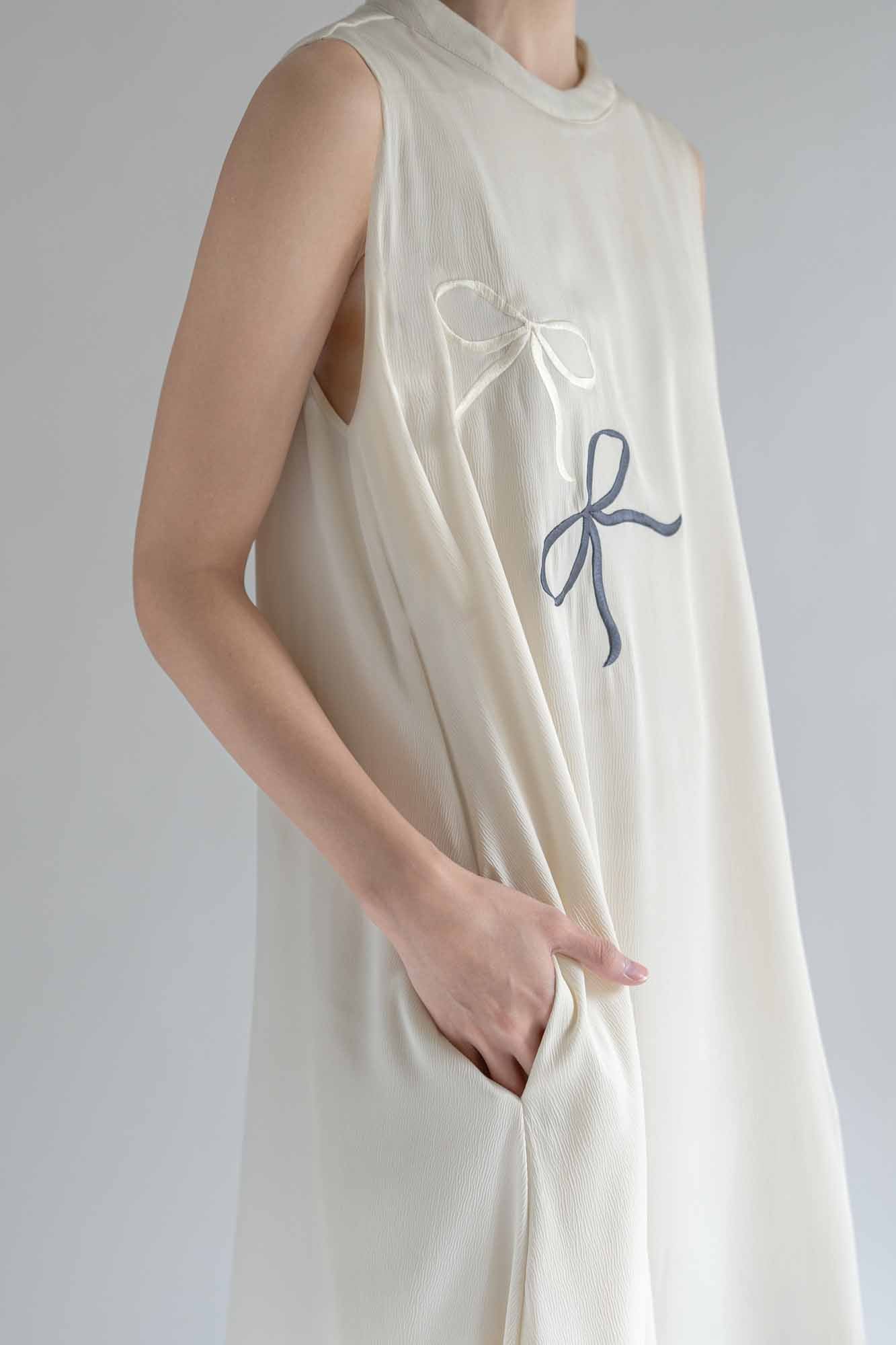 TTK Chloe Ribbon Dress