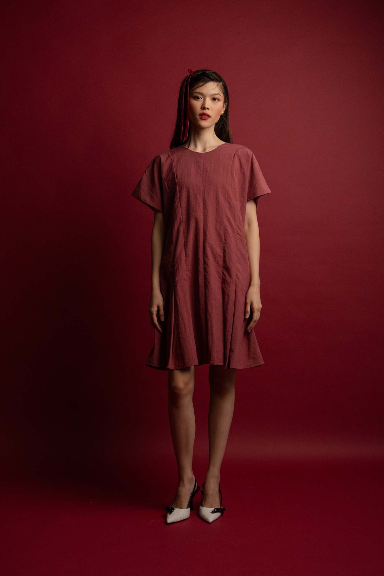 Petals Dress