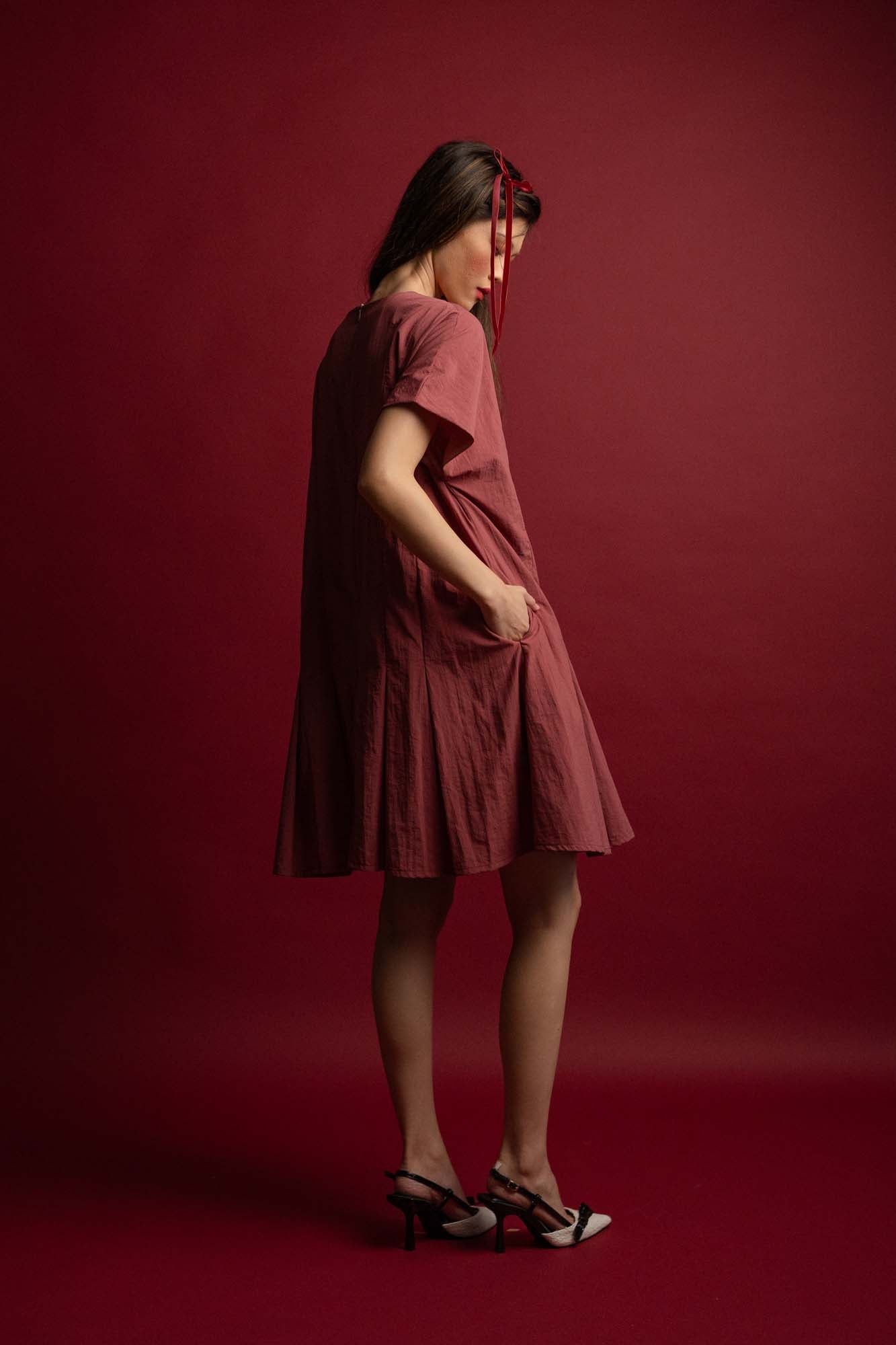 Petals Dress