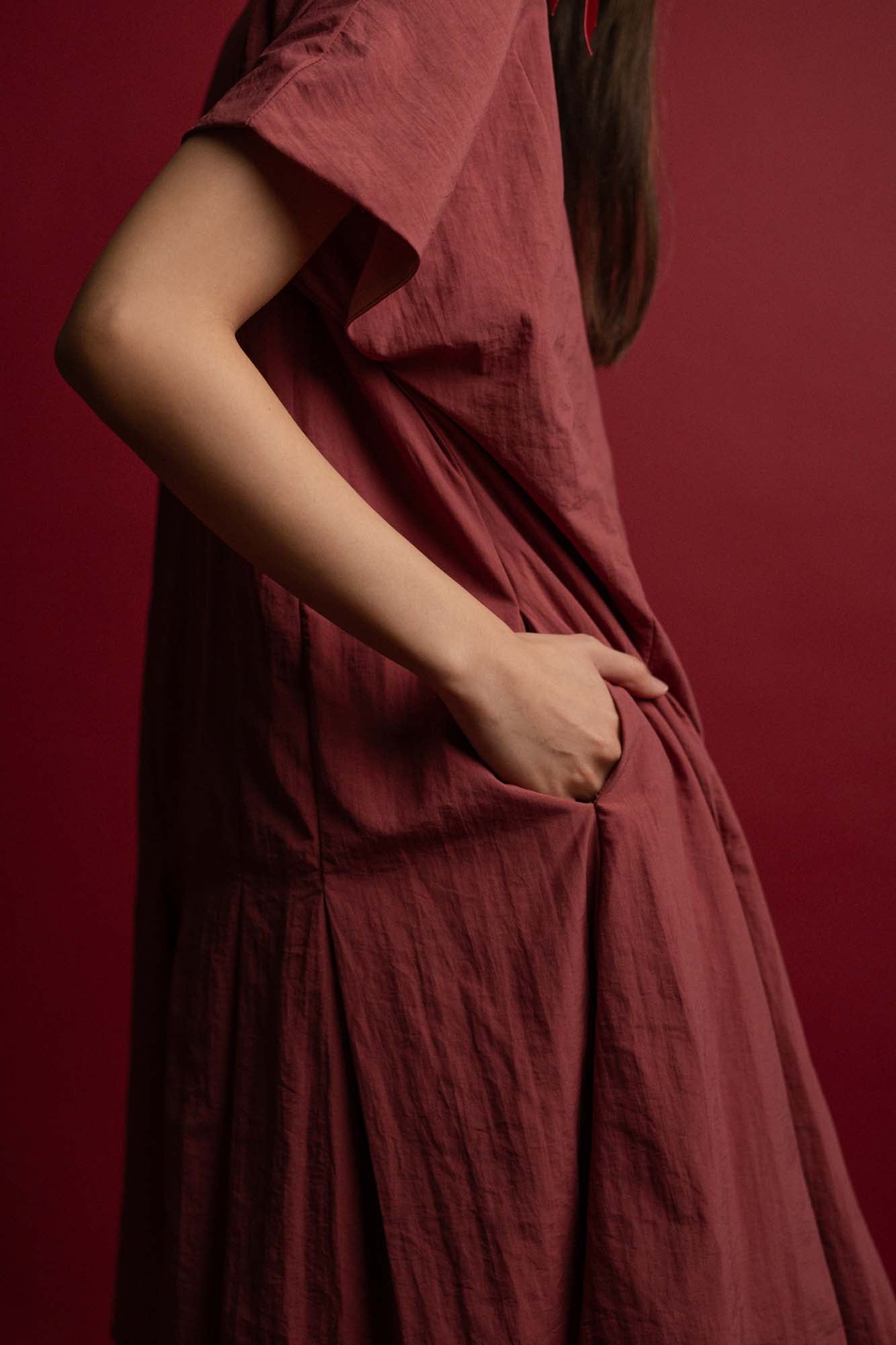 Petals Dress