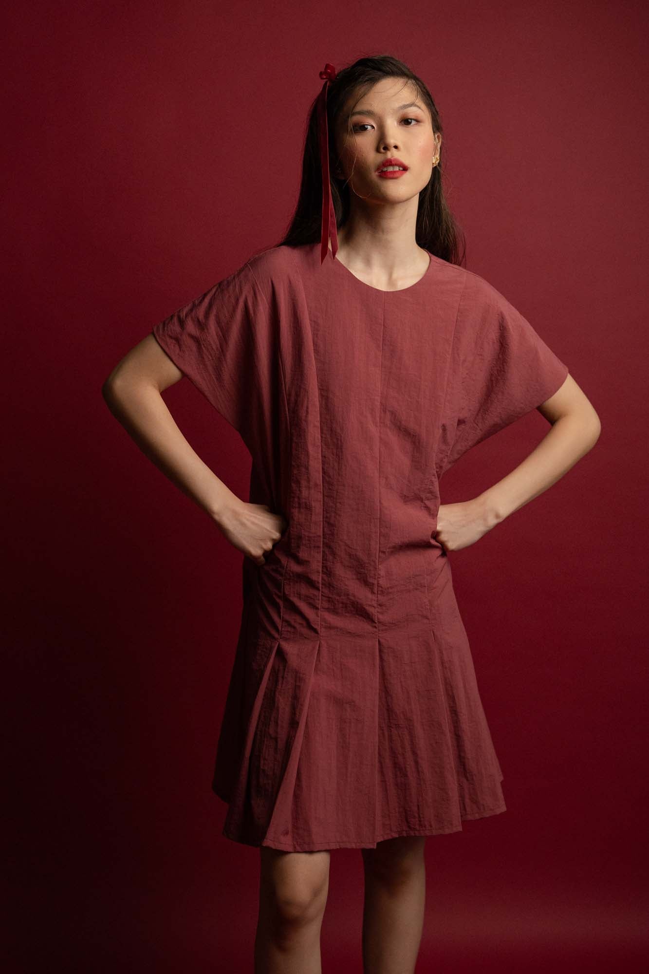 Petals Dress