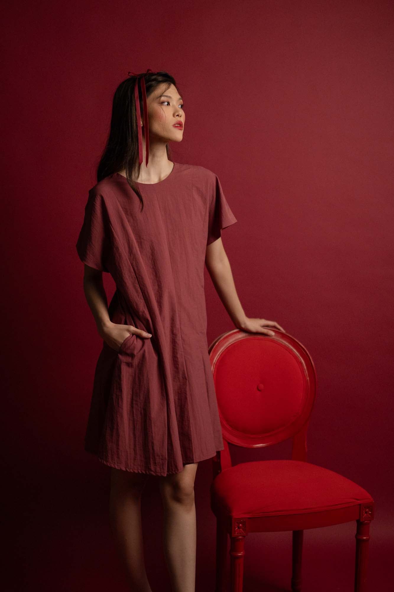 Petals Dress