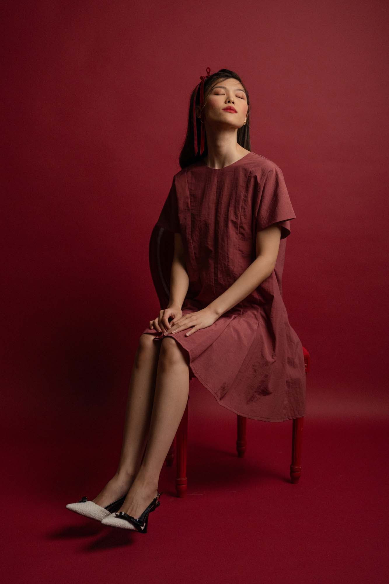 Petals Dress