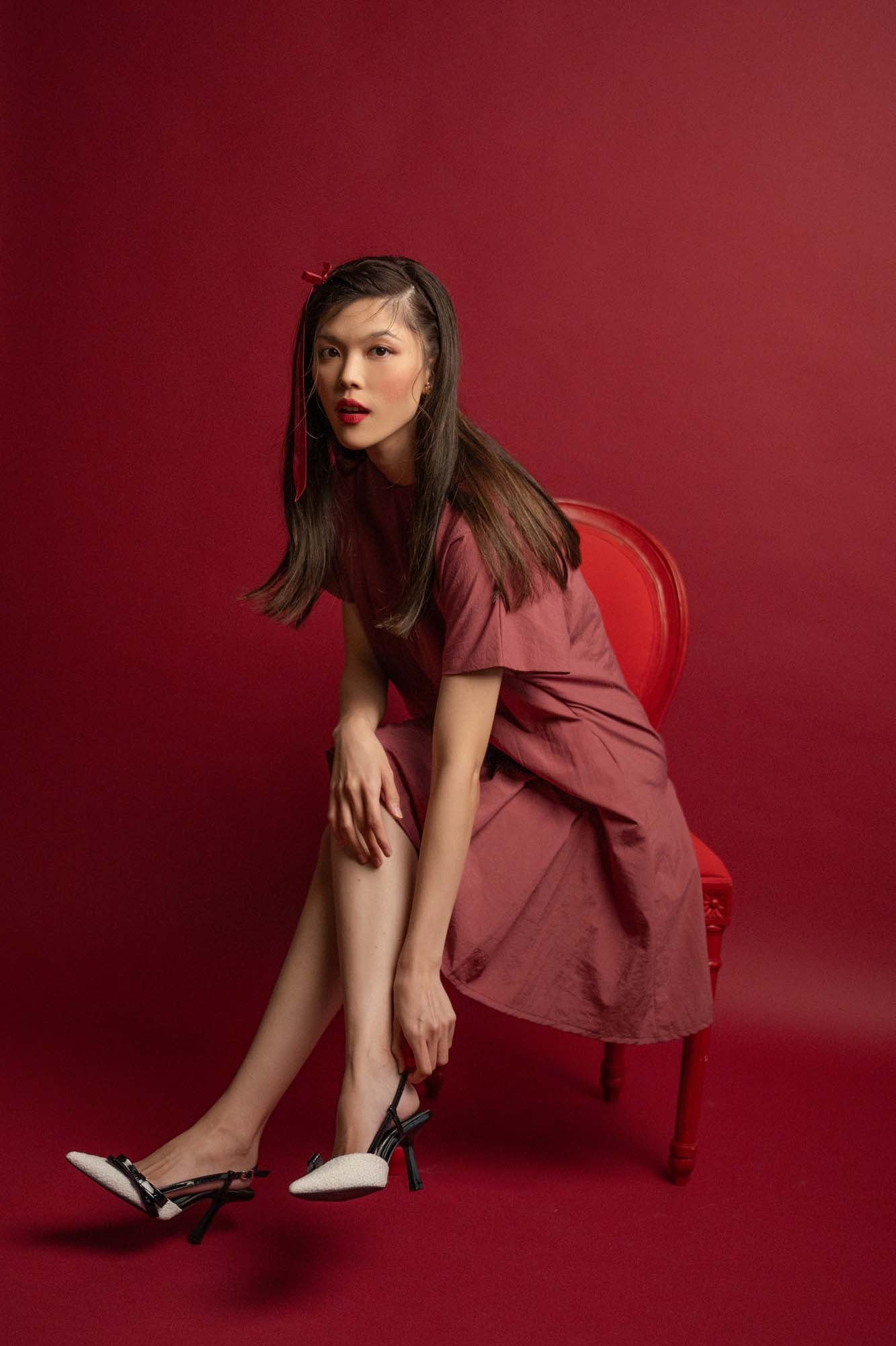 Petals Dress