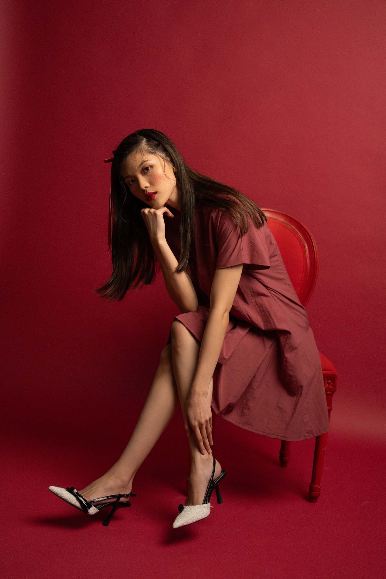 Petals Dress