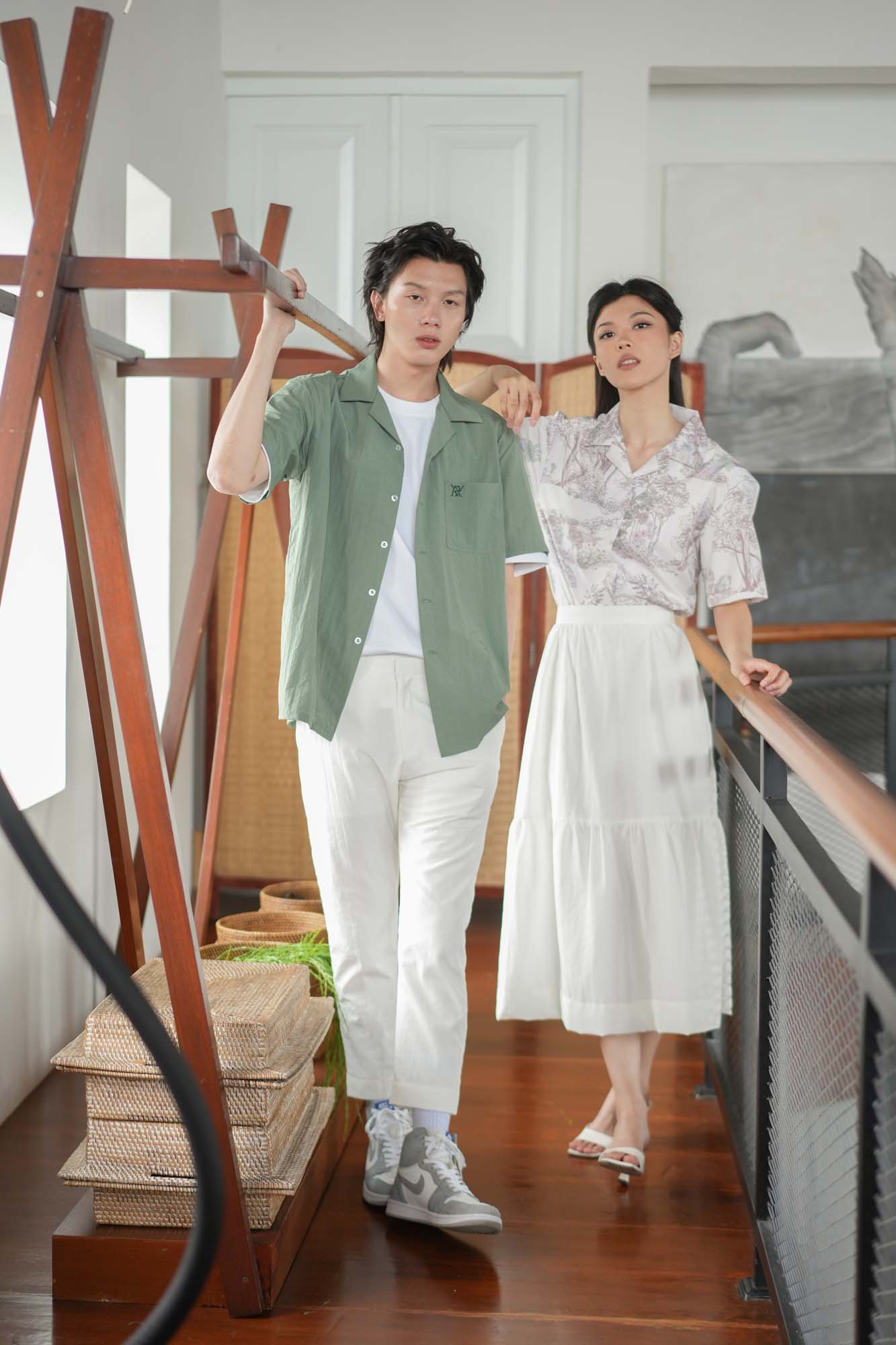 Home Skirt