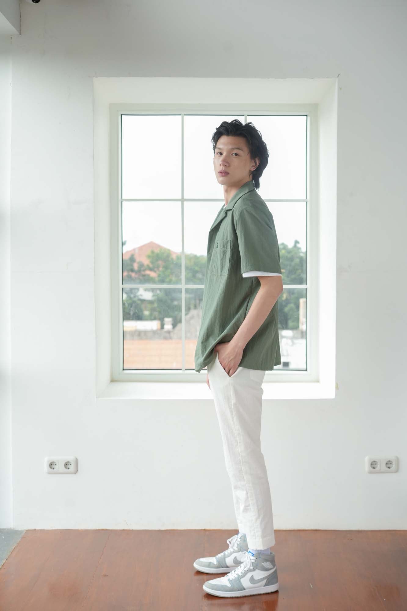 Home Anagram Shirt for Unisex