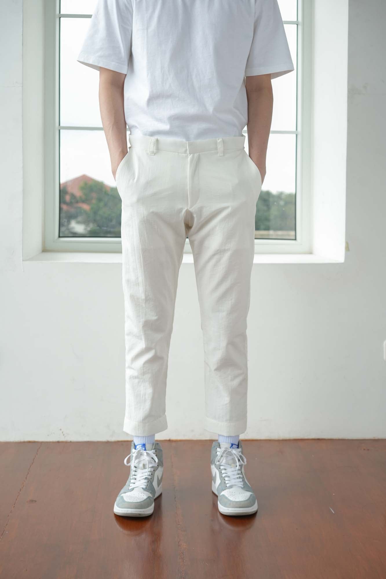 Home Man Trousers