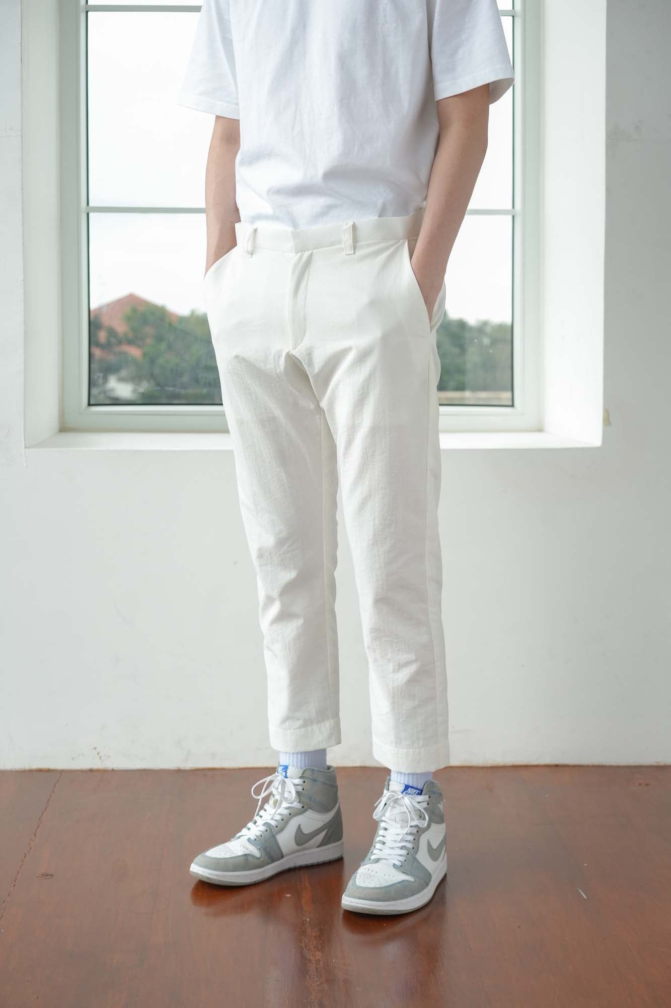 Home Man Trousers