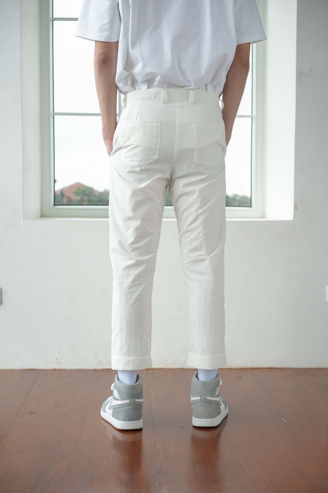 Home Man Trousers
