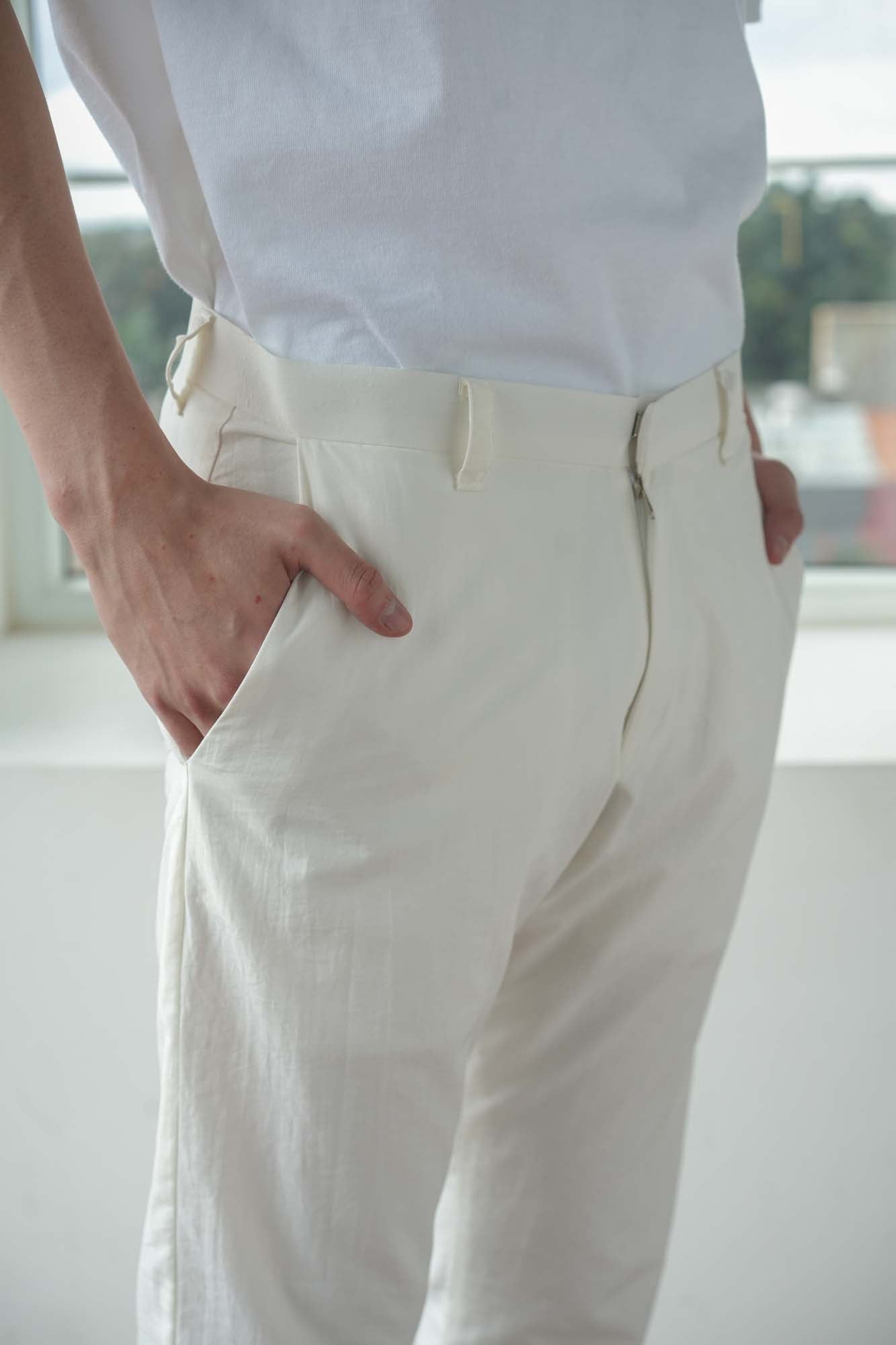 Home Man Trousers
