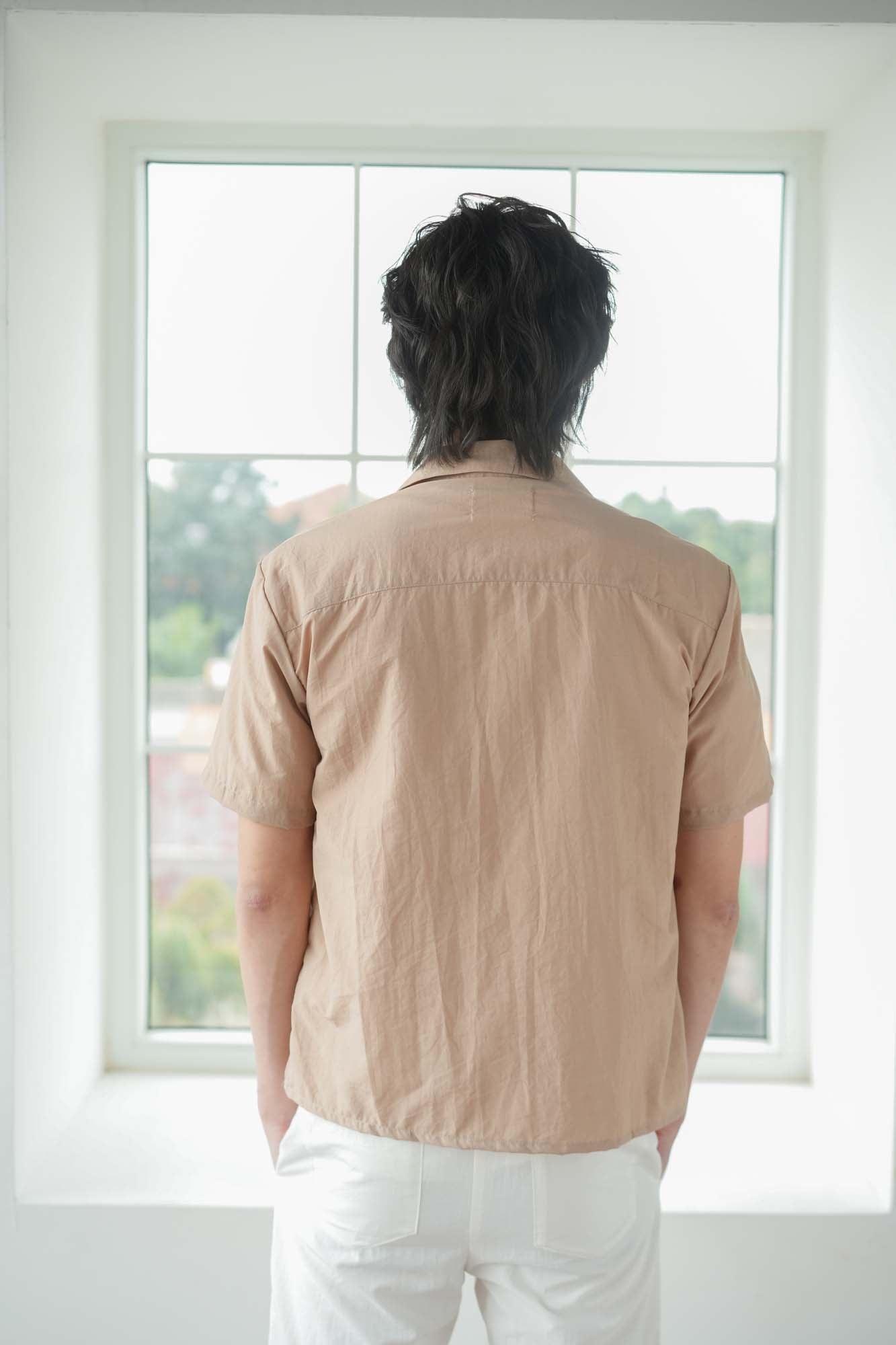 Home Embroidery Unisex Shirt