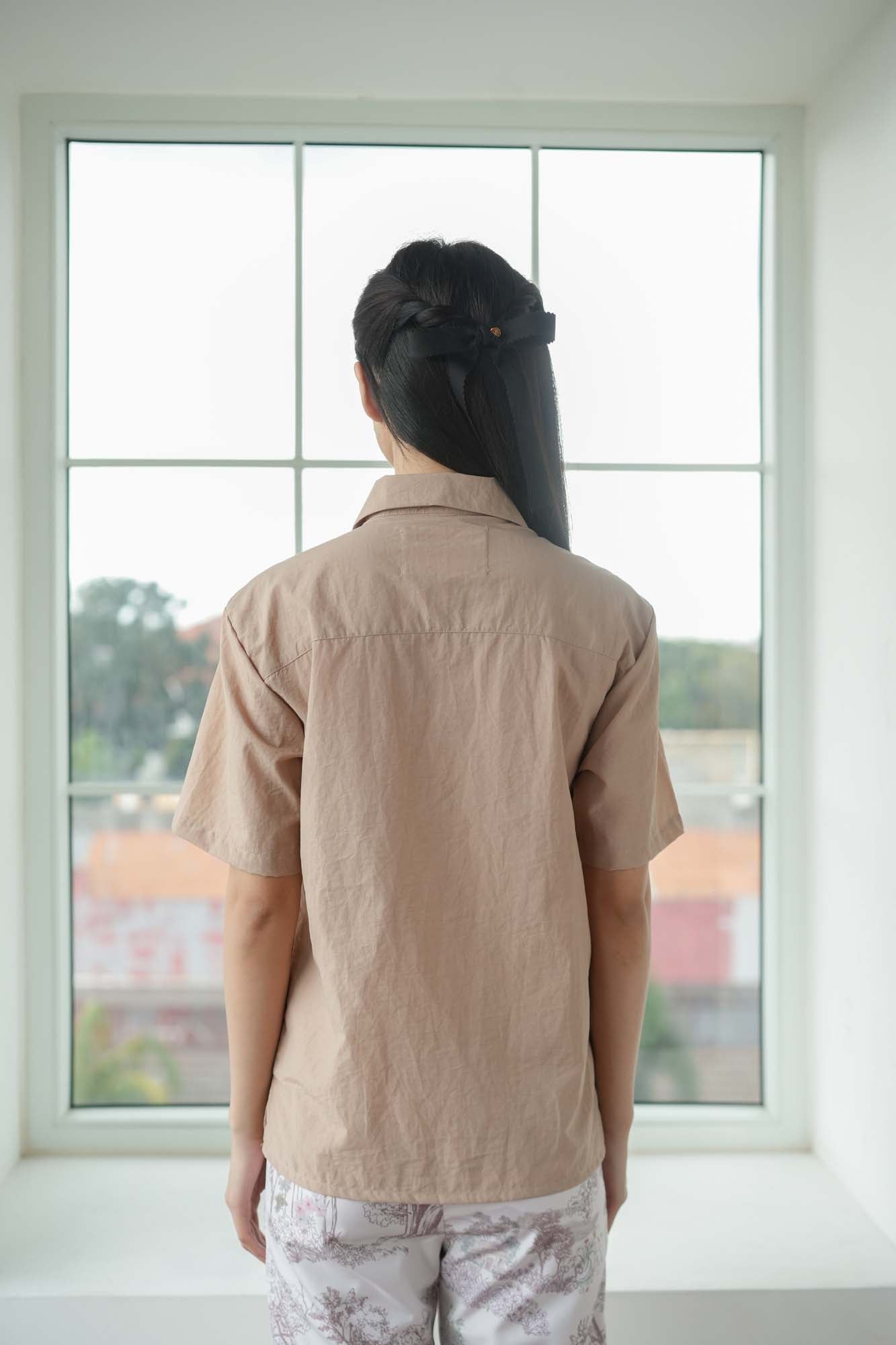 Home Embroidery Unisex Shirt