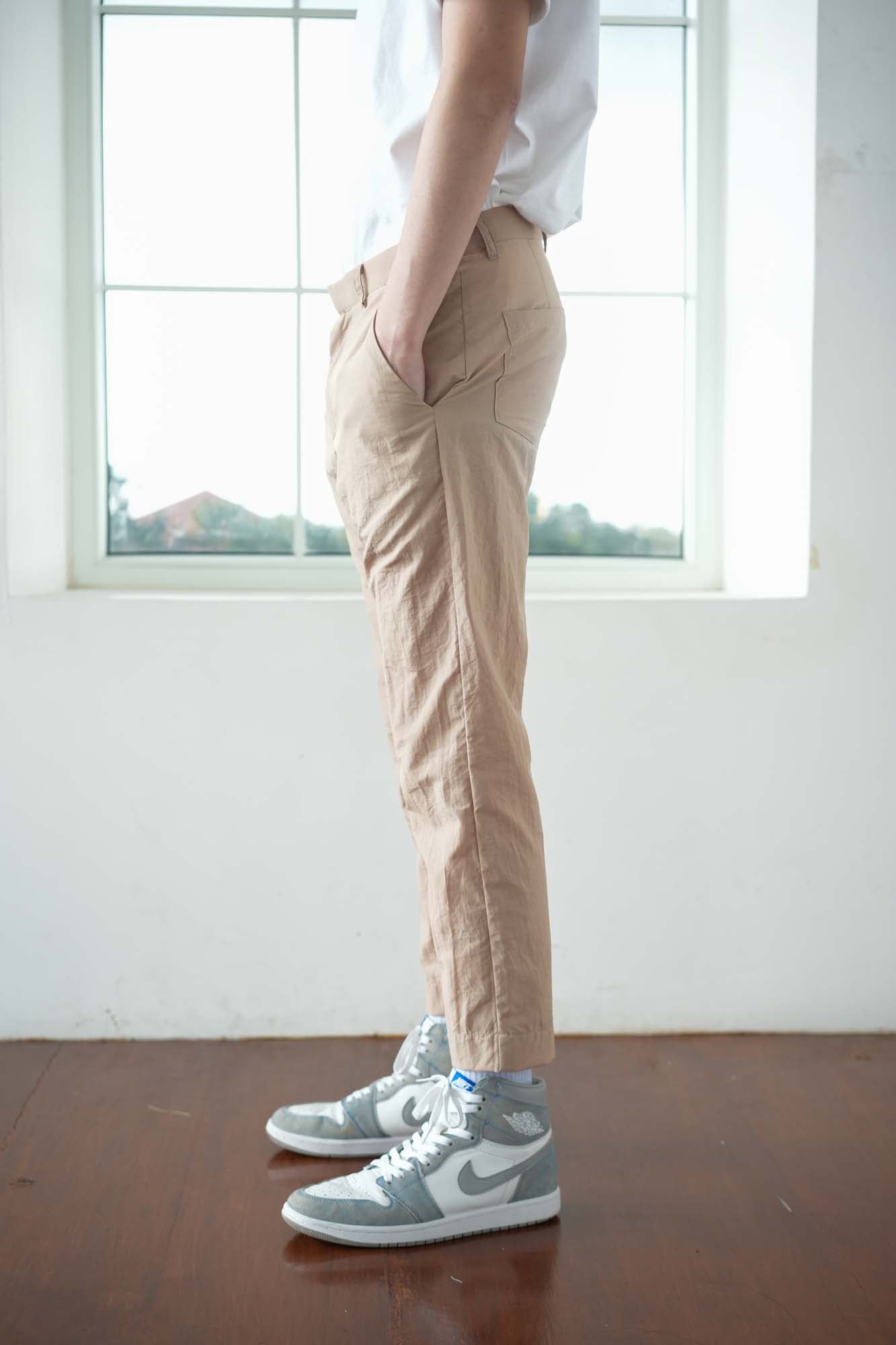 Home Man Trousers
