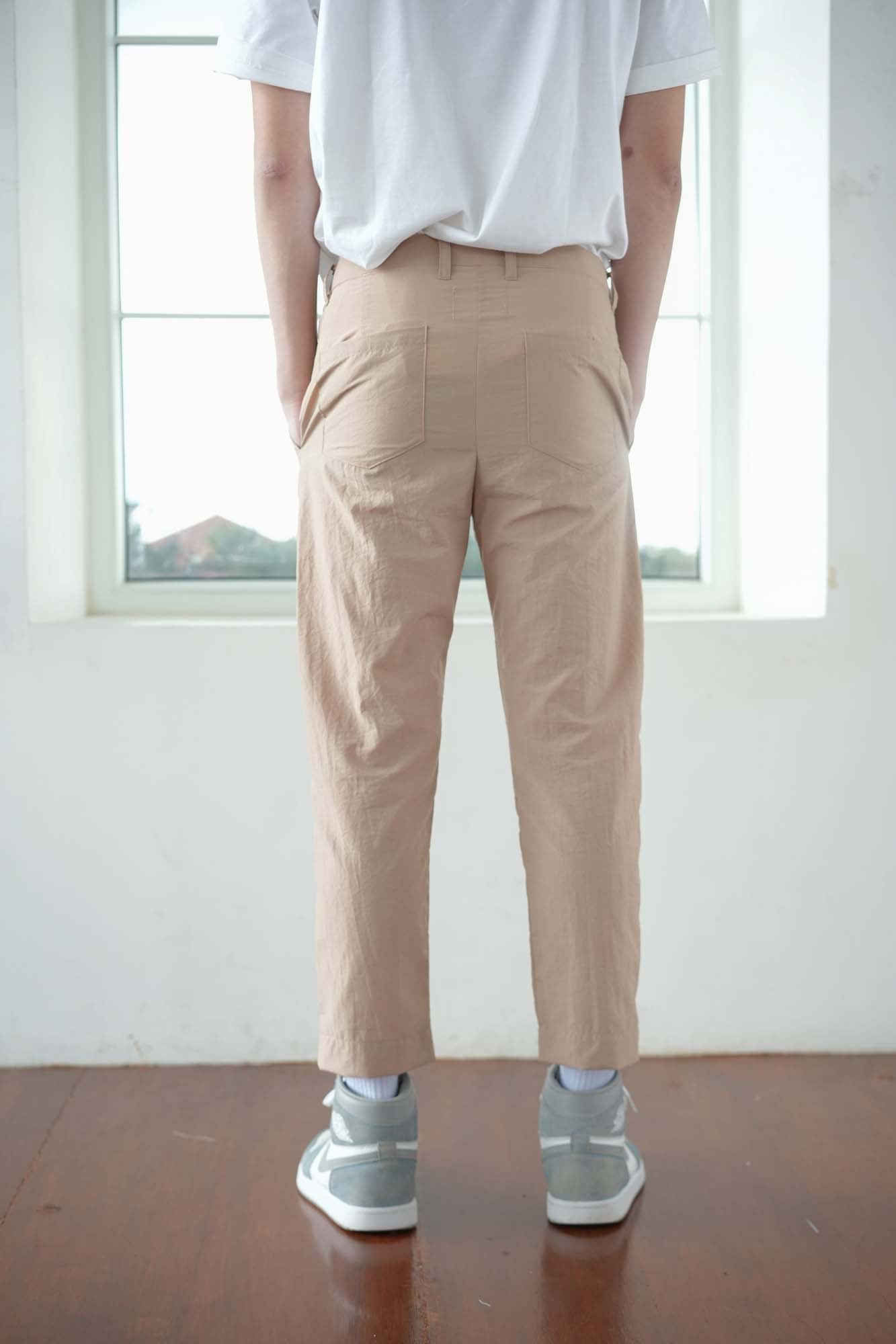 Home Man Trousers