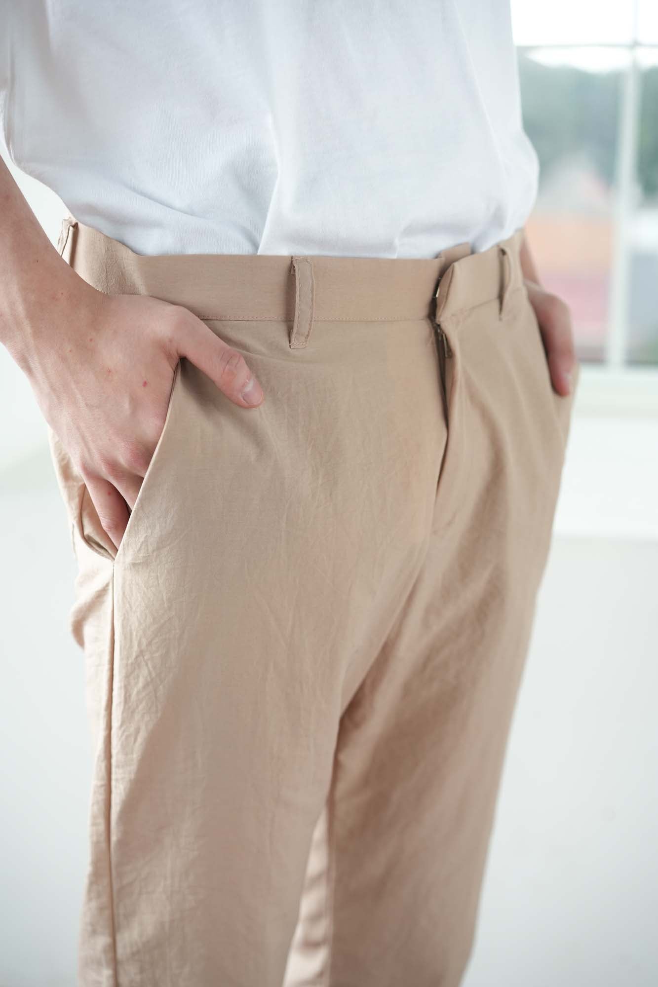 Home Man Trousers