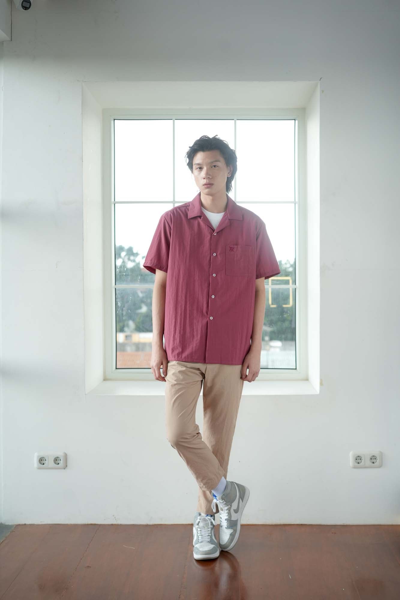 Home Anagram Shirt for Unisex