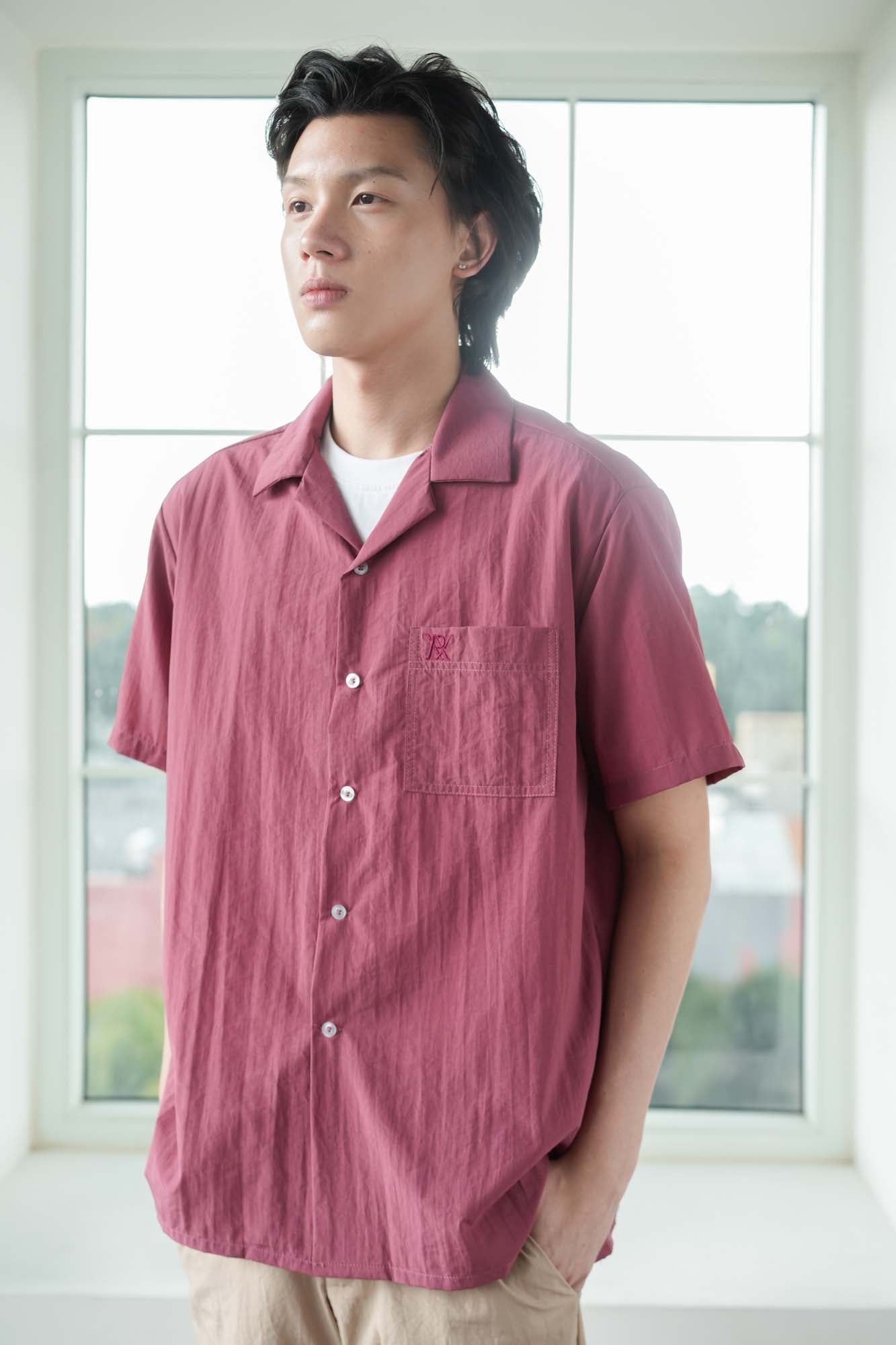 Home Anagram Shirt for Unisex