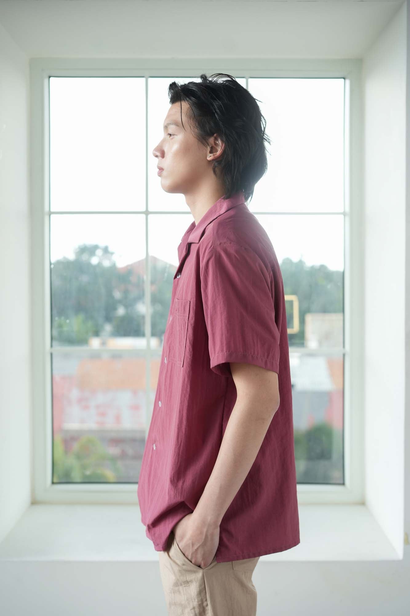 Home Anagram Shirt for Unisex