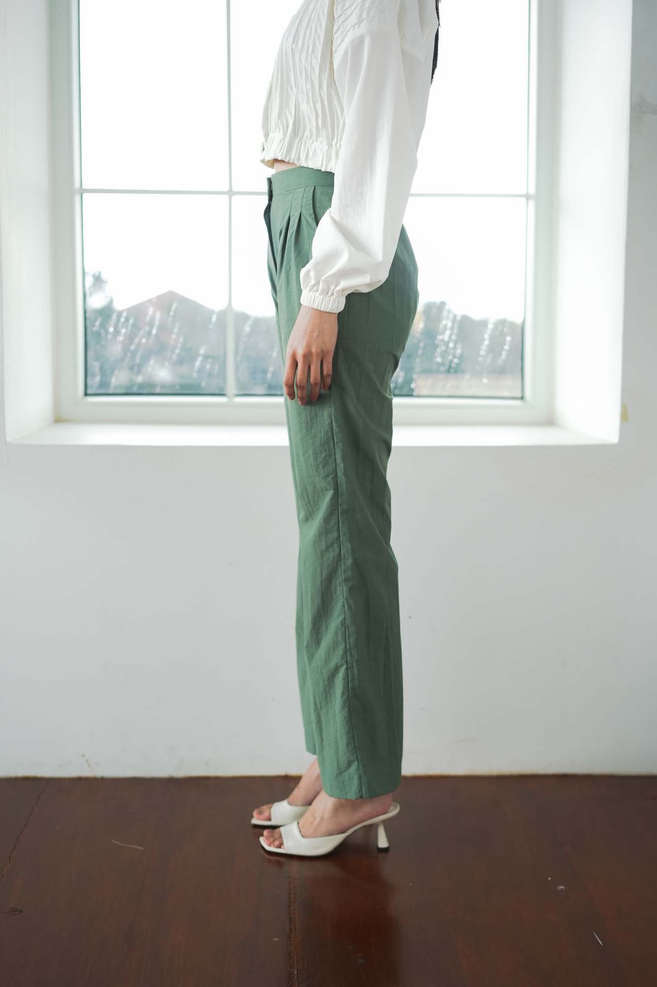 Home woman pants