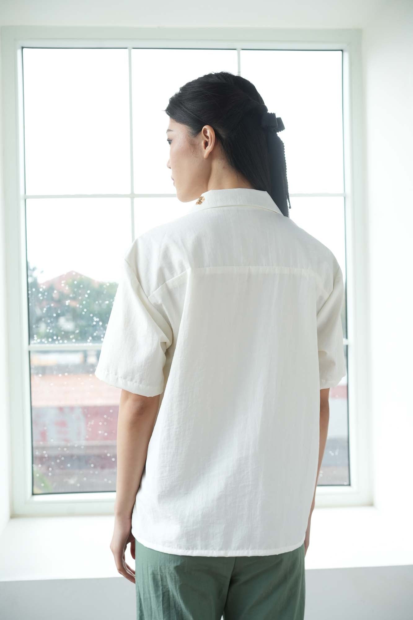 Home Embroidery Unisex Shirt