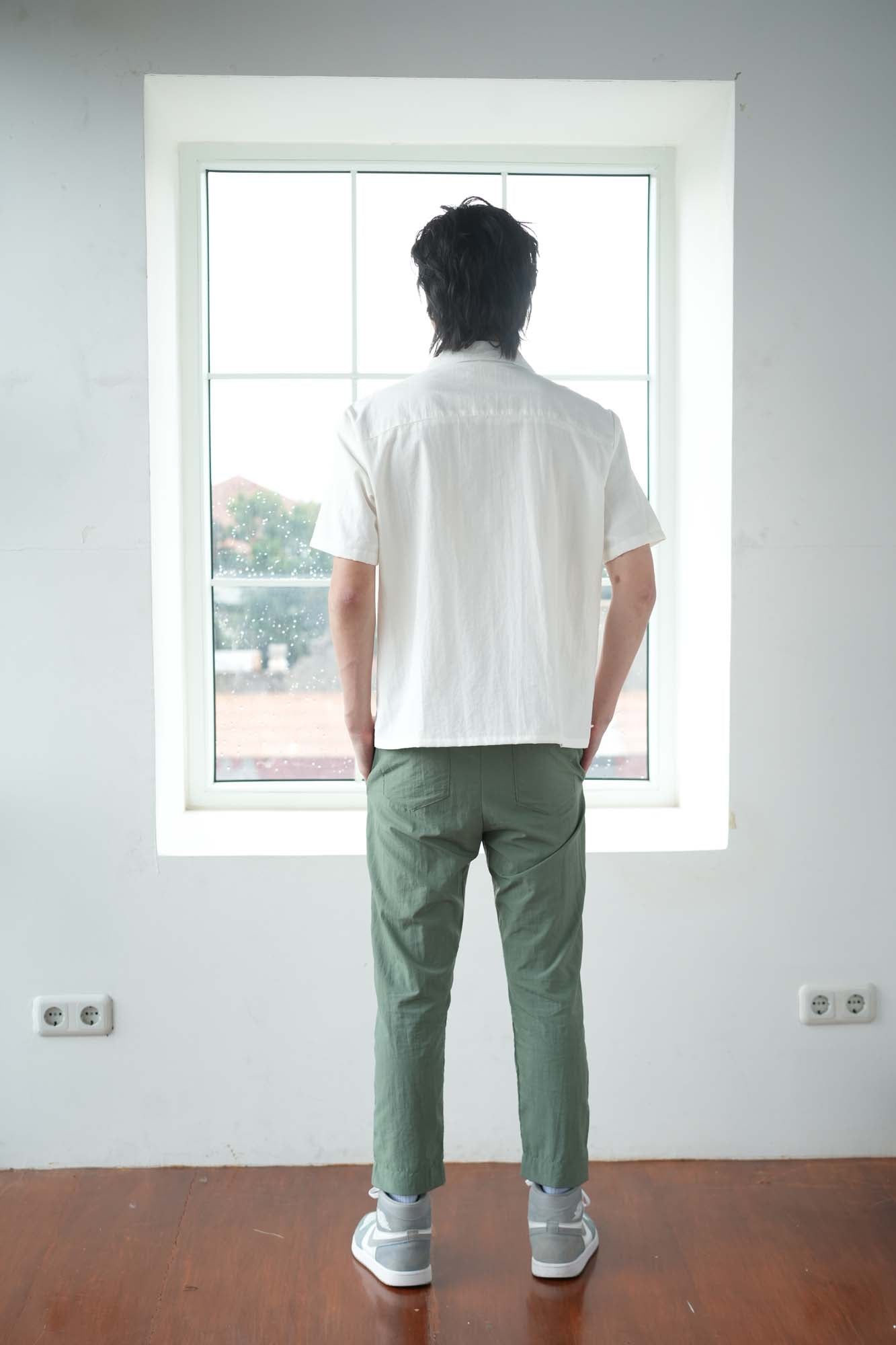 Home Embroidery Unisex Shirt