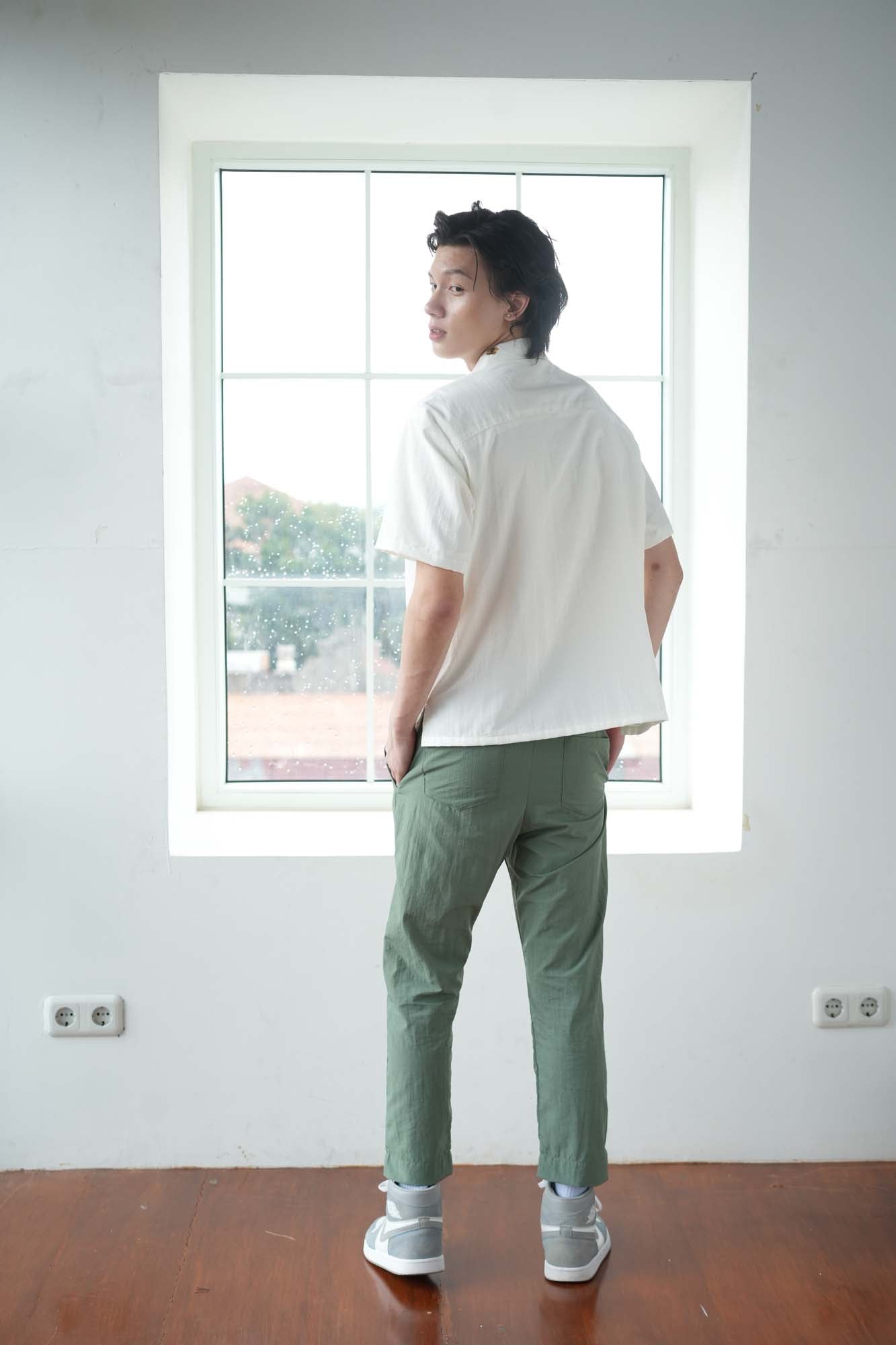 Home Embroidery Unisex Shirt