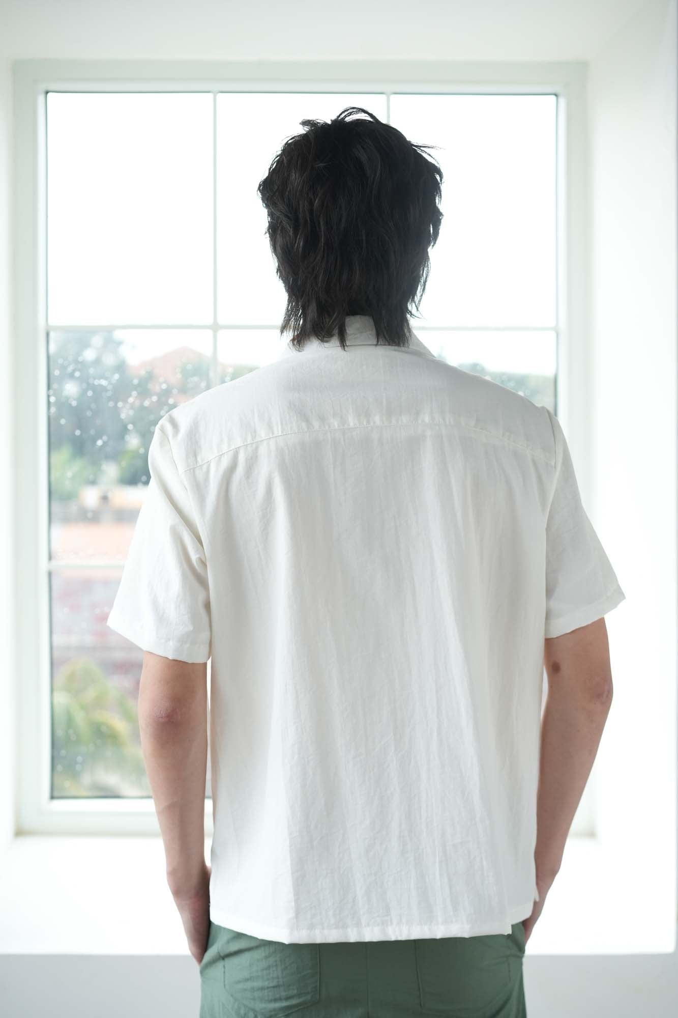 Home Embroidery Unisex Shirt